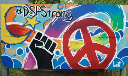"DSP Strong" at PCCSNY