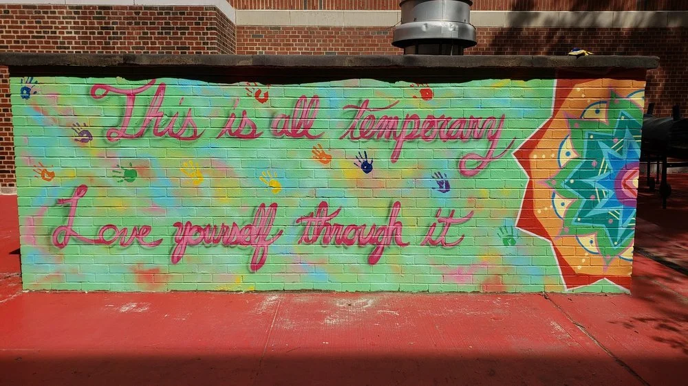 "Love Yourself" at Port Richmond HS