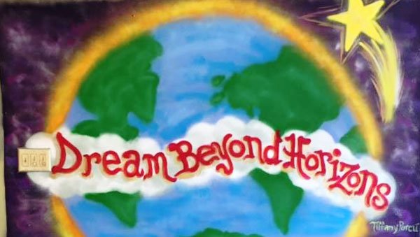 "Dream Beyond Horizons" at Safe Horizons