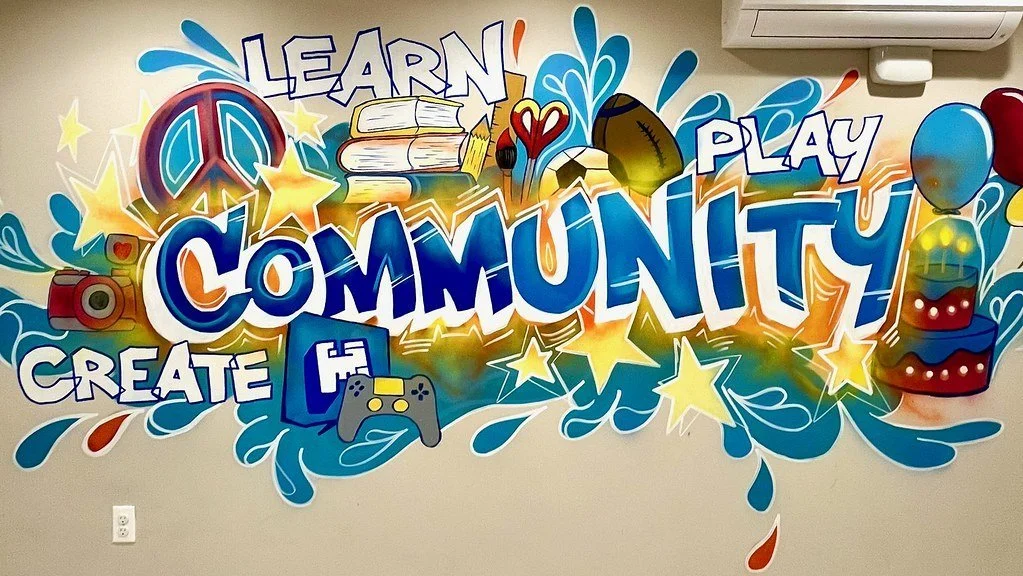 "Community" at SOME (So Others Might Eat) 