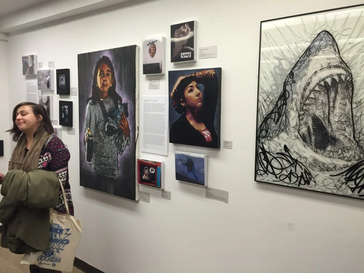 Wagner College Street Art Project
