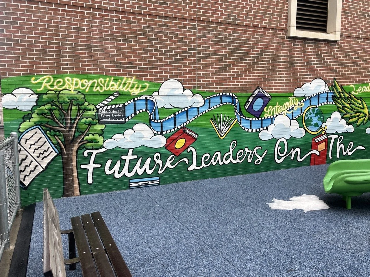 "Future Leaders" at PS 74