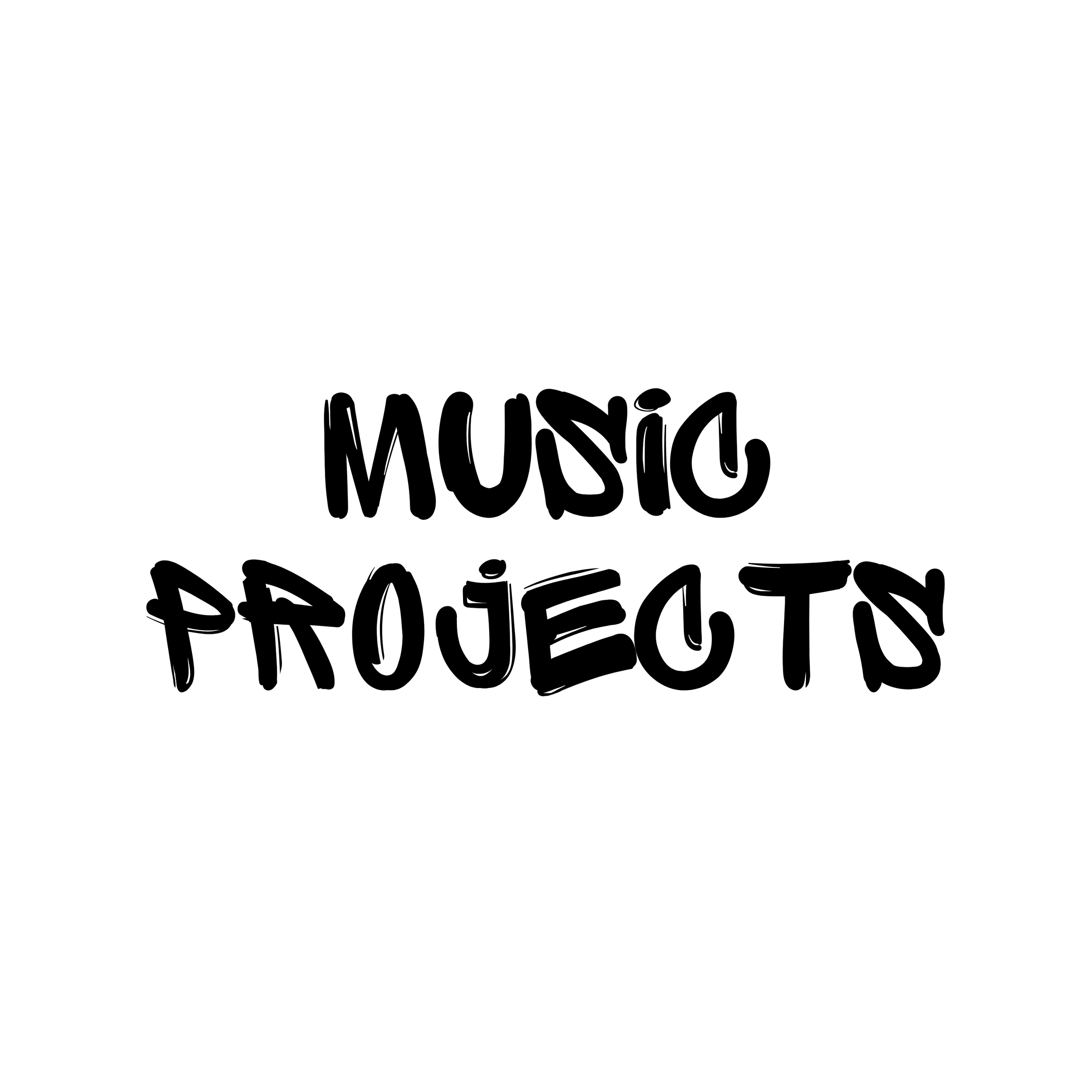  Music Projects 