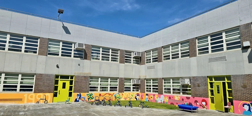 "Little Artists" at PS 60