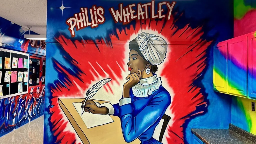 "Civil Rights in America" at PS 60 