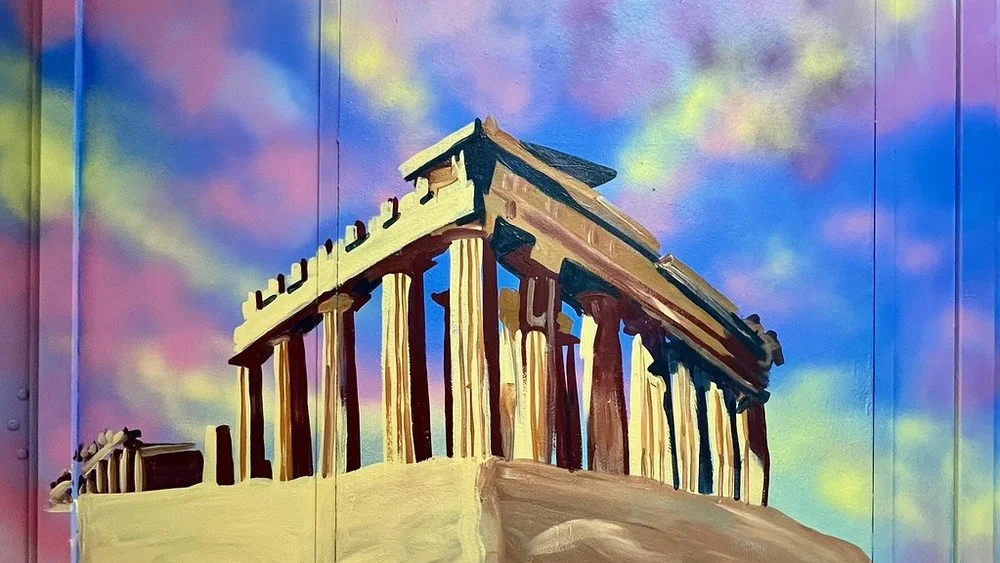 "World Monuments" at PS 60 
