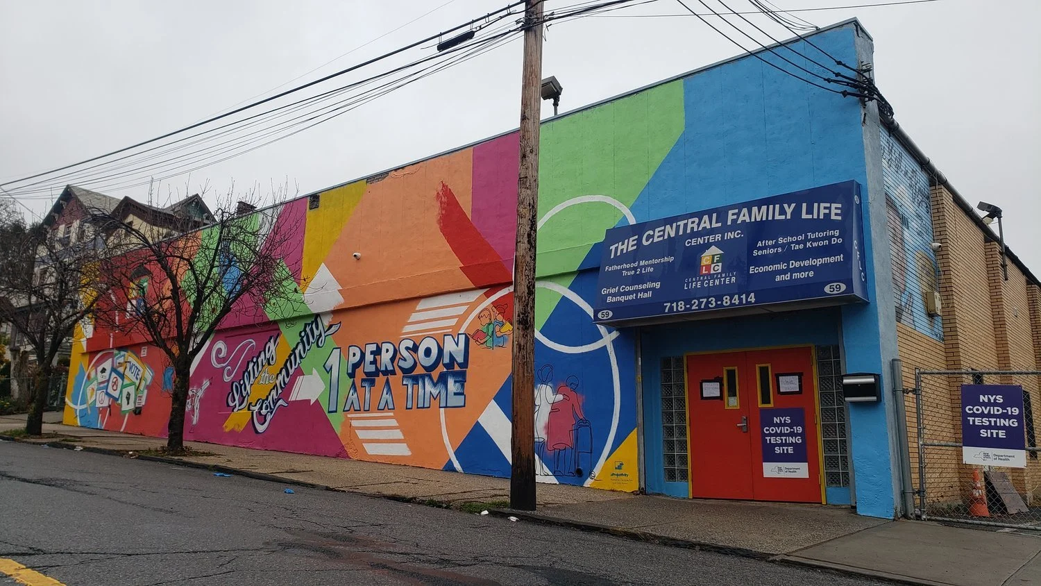 Central Family Life Center