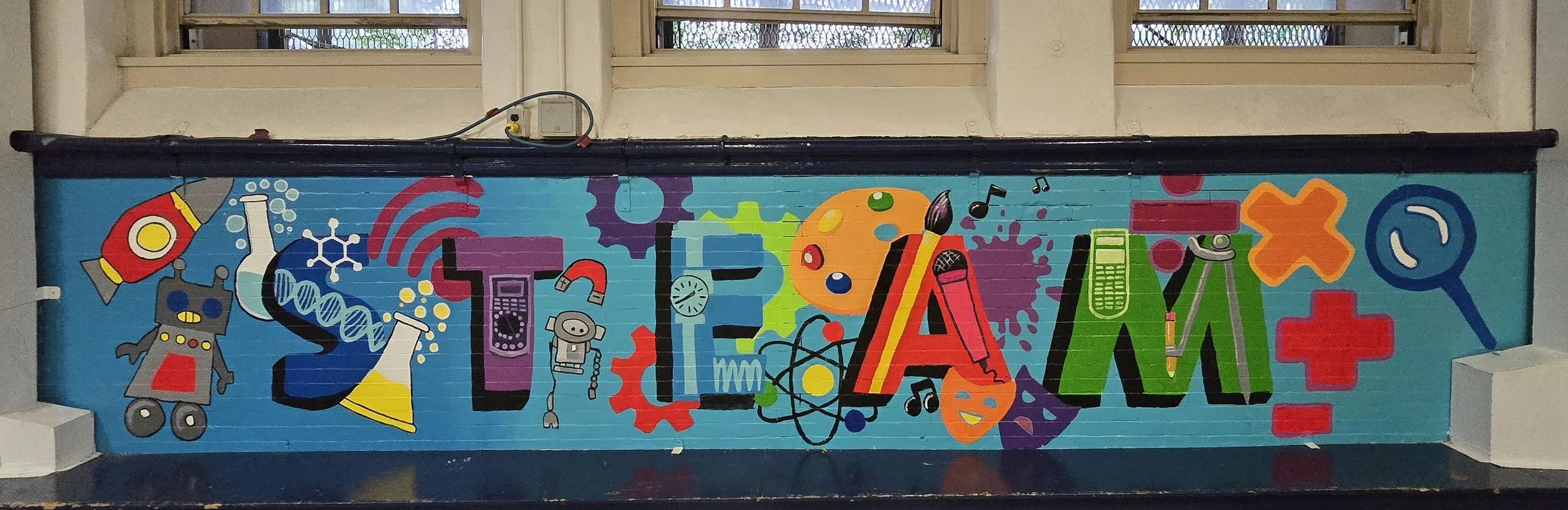 "Can't Stop, Won't Stop" at PS 123