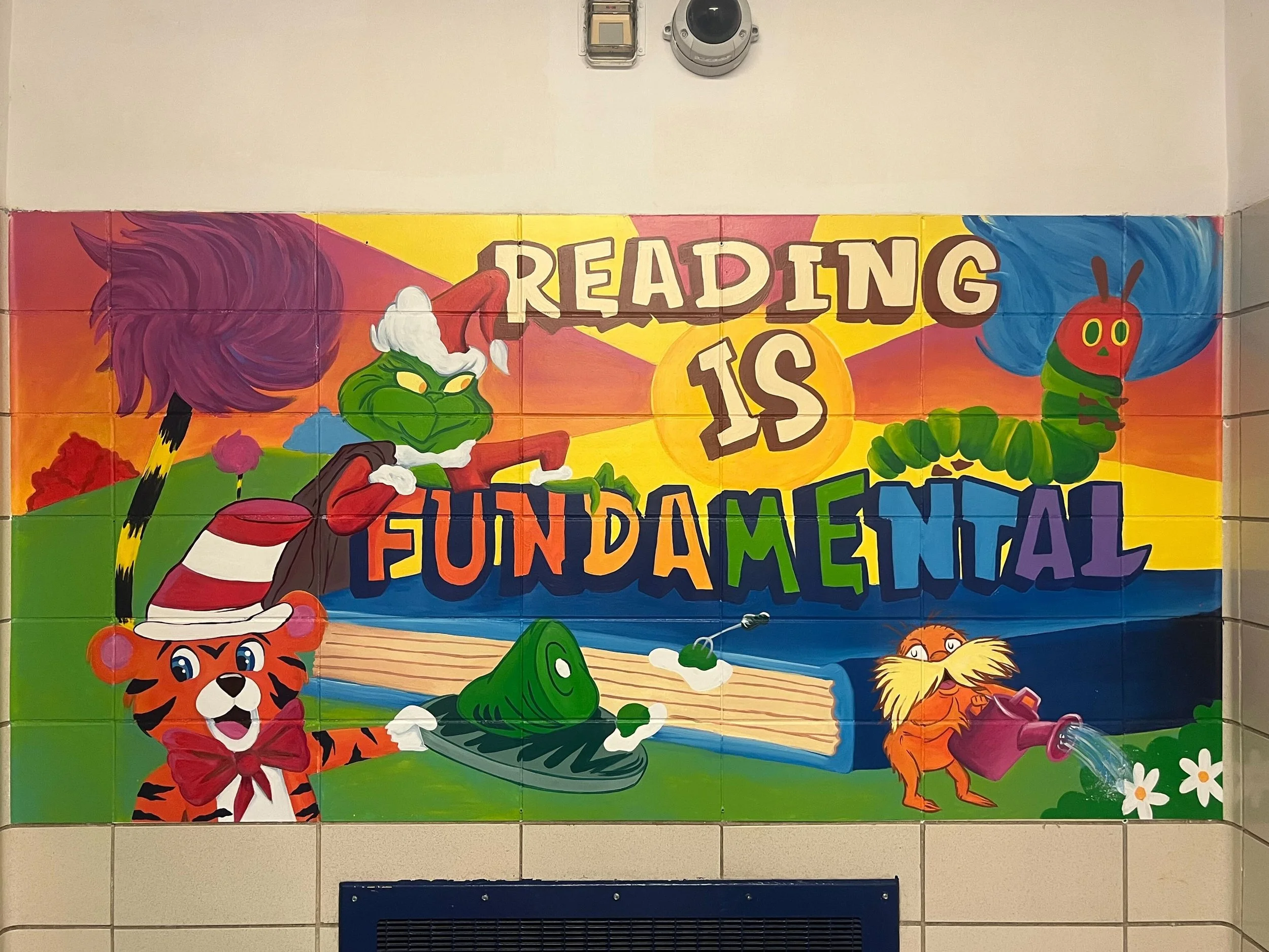 "Together We Shine" at PS 53