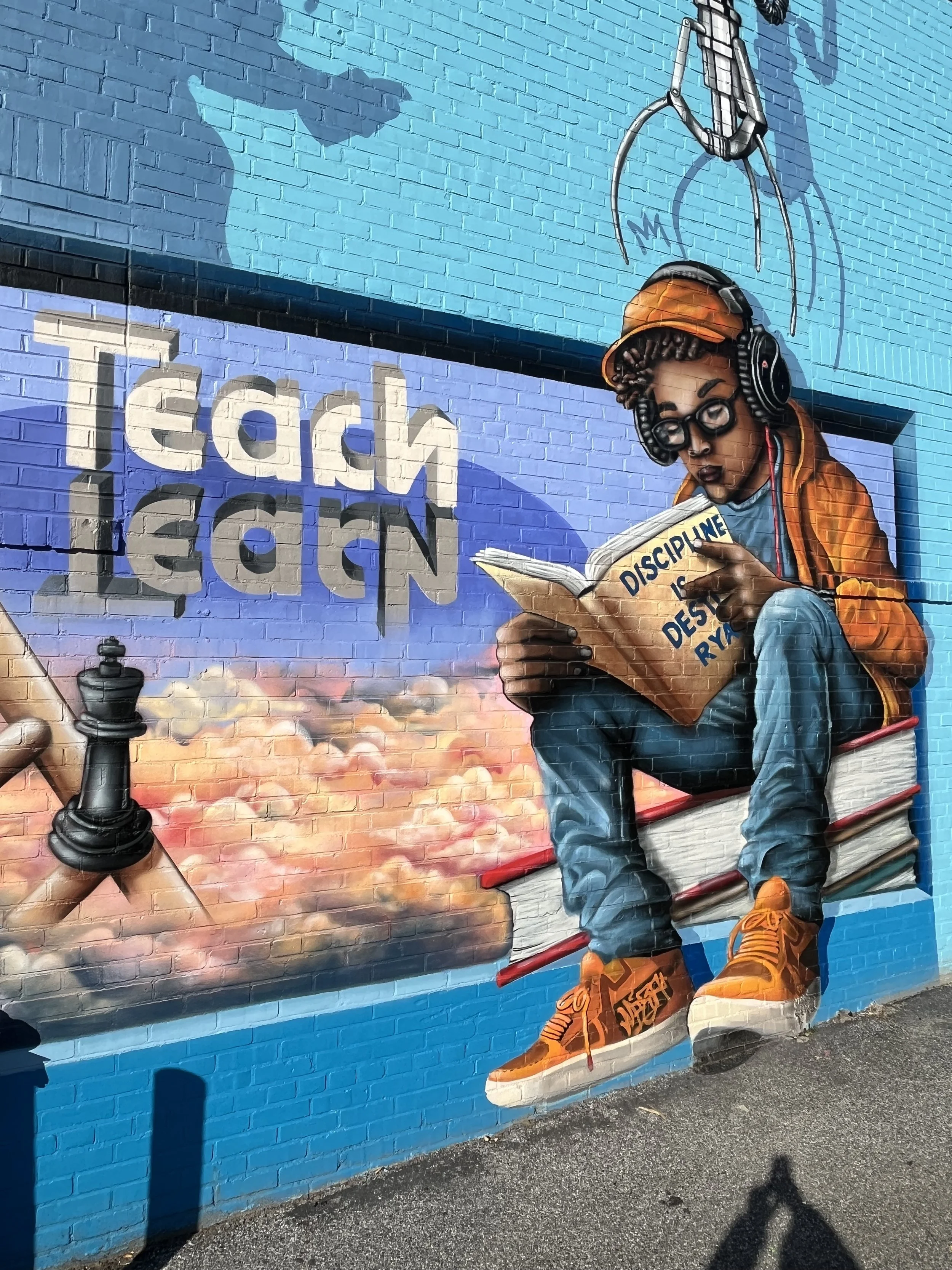 HOPE Outlet Beautification