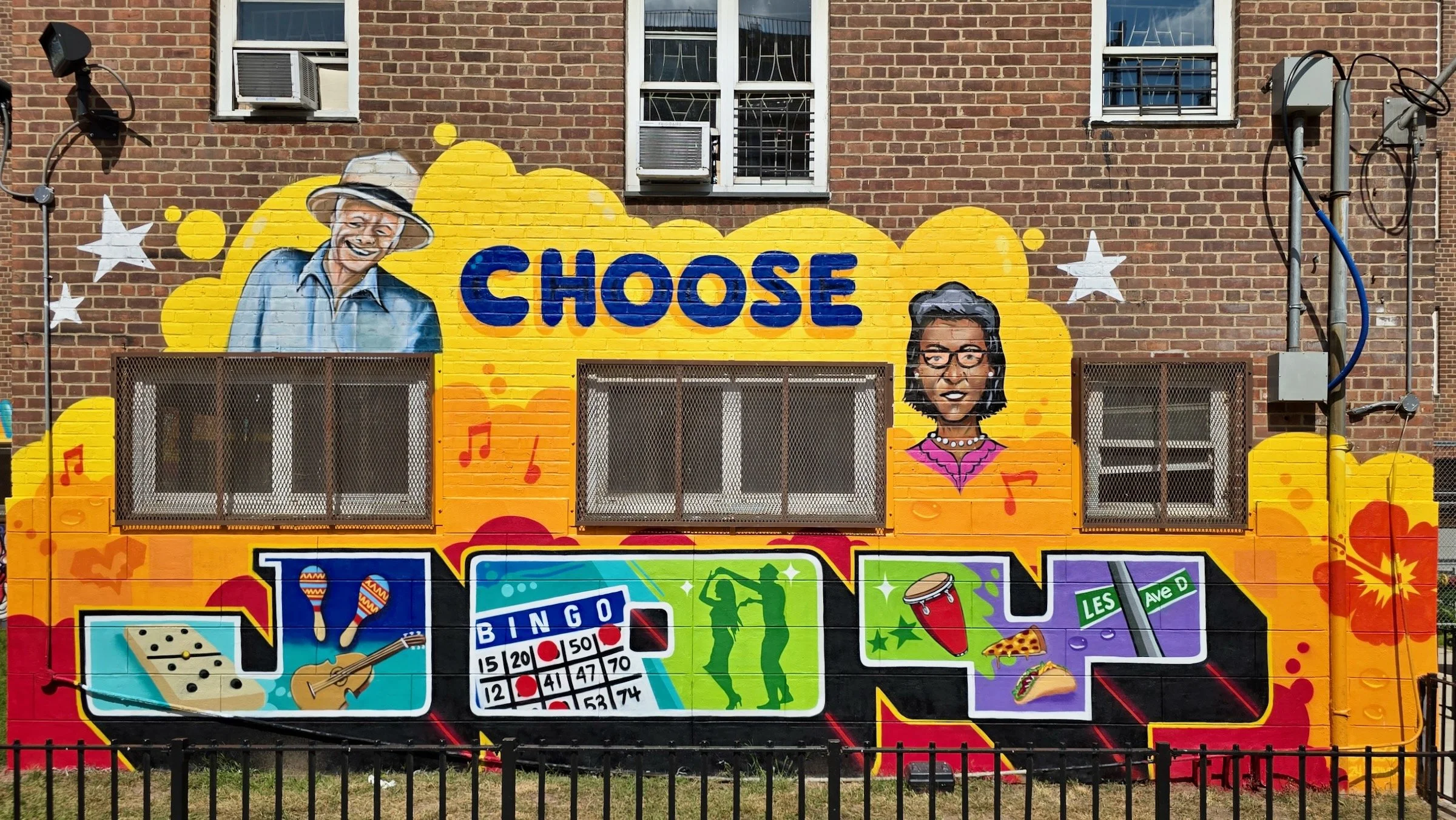 "Art Lives" at Friendship Armstrong