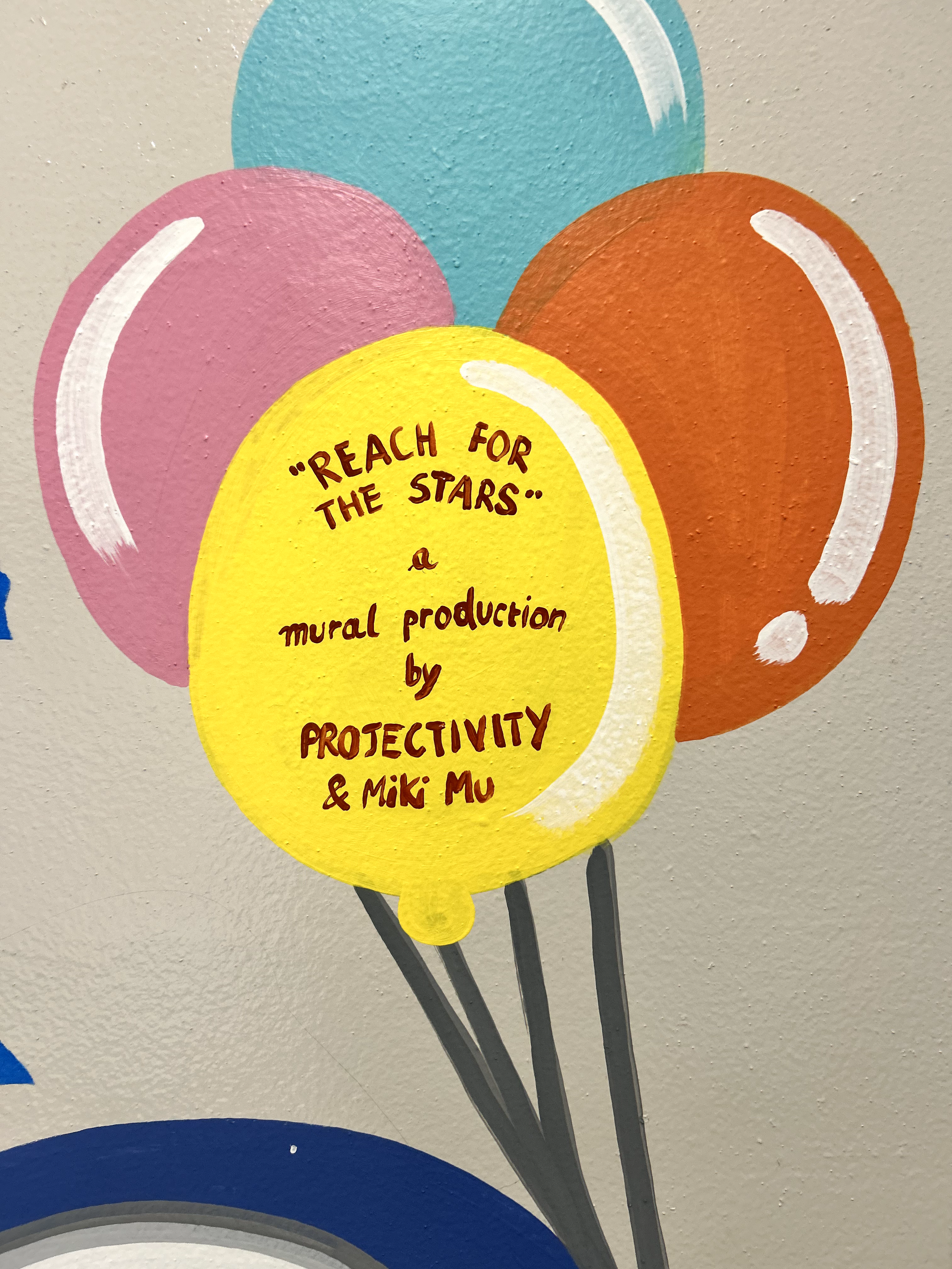 "Reach for the Stars" at PS 197