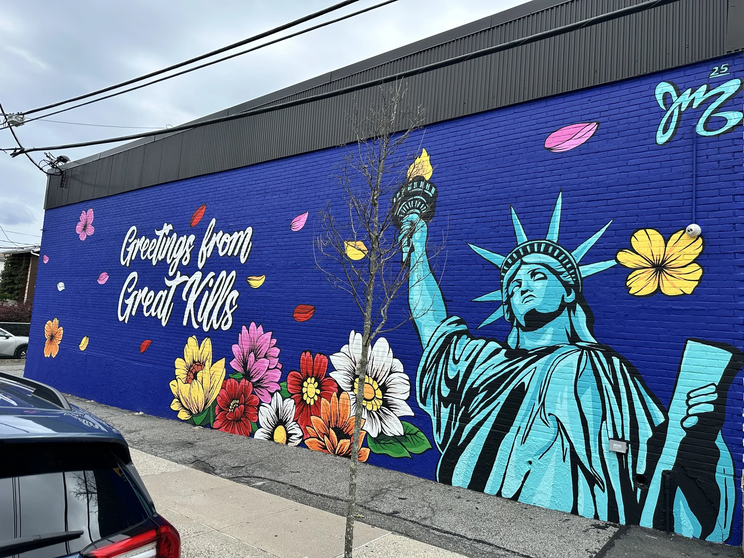 "Greetings From Great Kills"