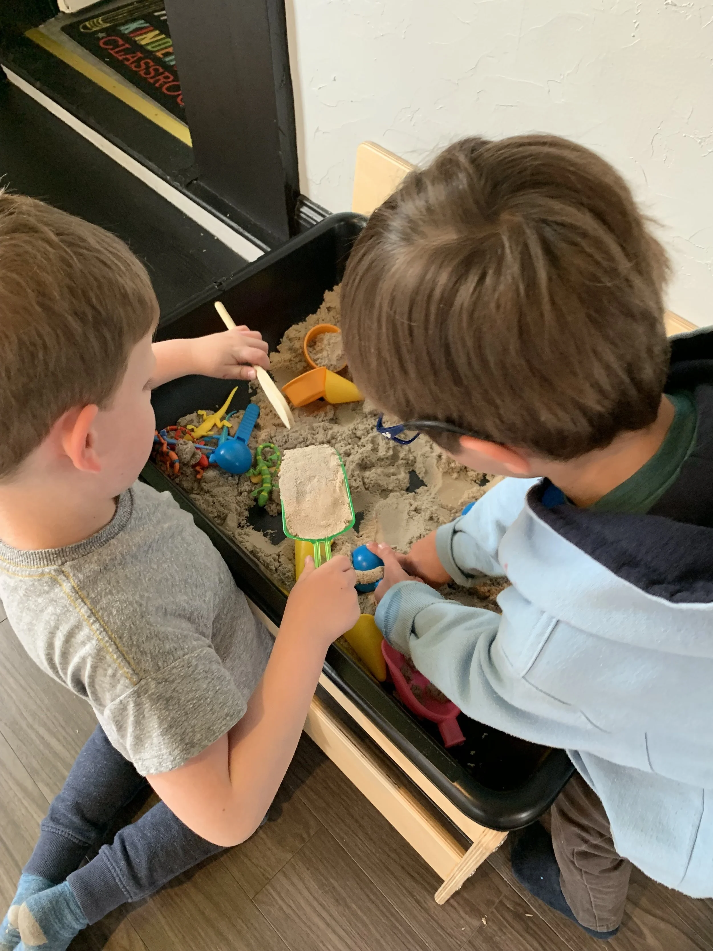 Kinetic Sand