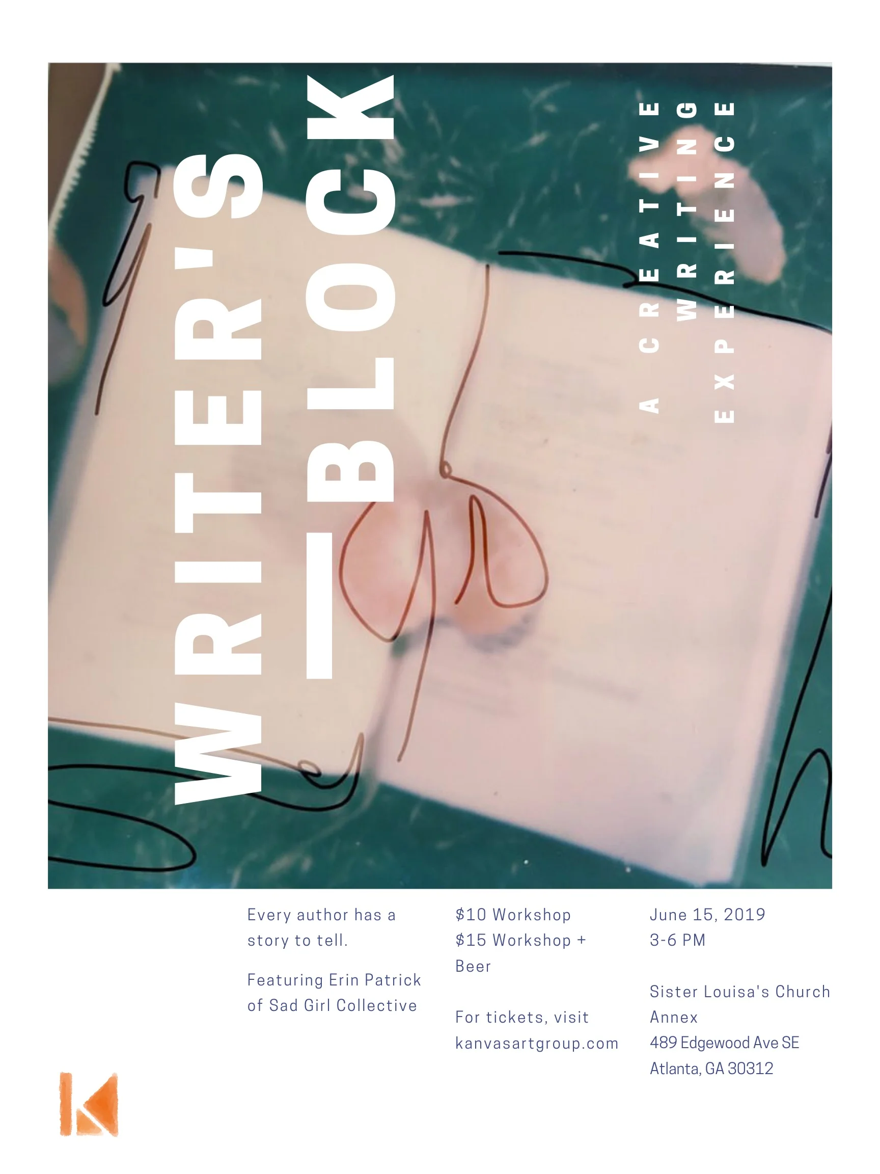 Writer's Block