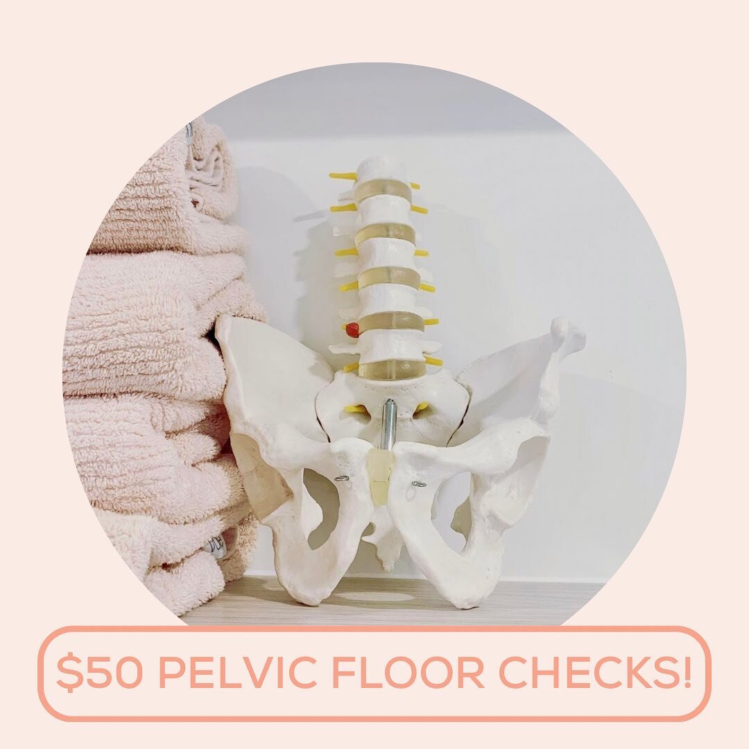 Do you live in the Shire and are keen to find out how well your Pelvic Floor is functioning and if you have any risk factors? 

Well the great news is that from now until the end of May we are offering all women the chance to have a Pelvic Floor heal