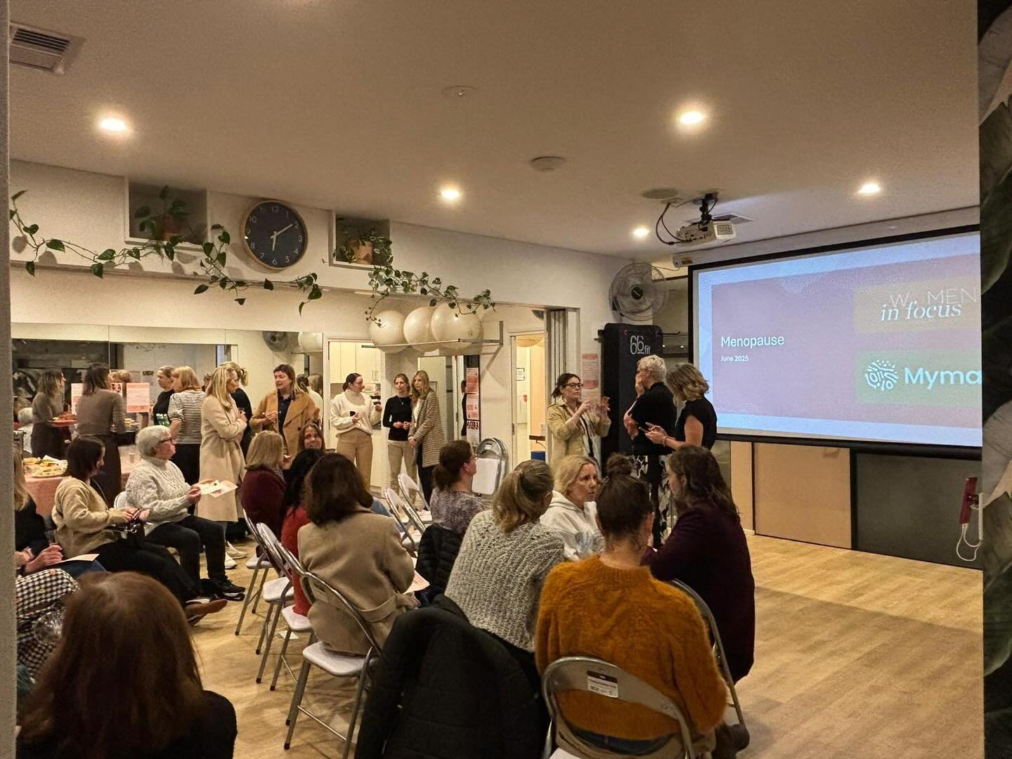 Following the huge success of our first Menopause Matters education evening, we&rsquo;re thrilled to be counting down to Session 2: Menopause &amp; Movement &ndash; Keeping Strong and Supple for Life 💪

Join us Thursday 3rd July from 6&ndash;8pm for