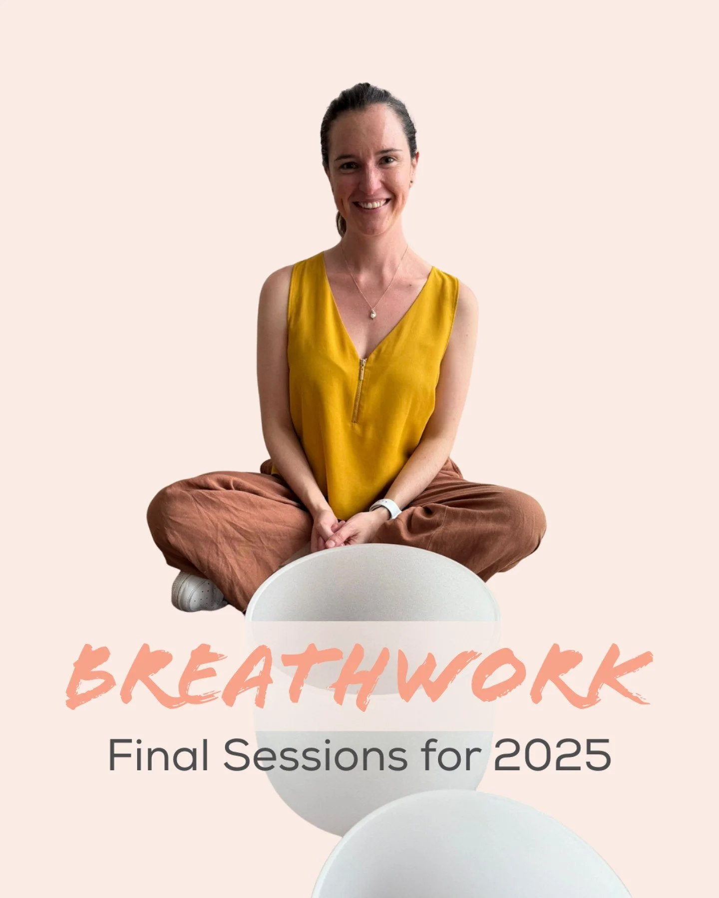 🌿 Last Breathwork Sessions for 2025

As the year winds down, it is the perfect time to pause and reset.

With only 10 left before Christmas, slow the pace down with our restorative breathwork sessions guided by Julia.

Take a moment to reconnect wit