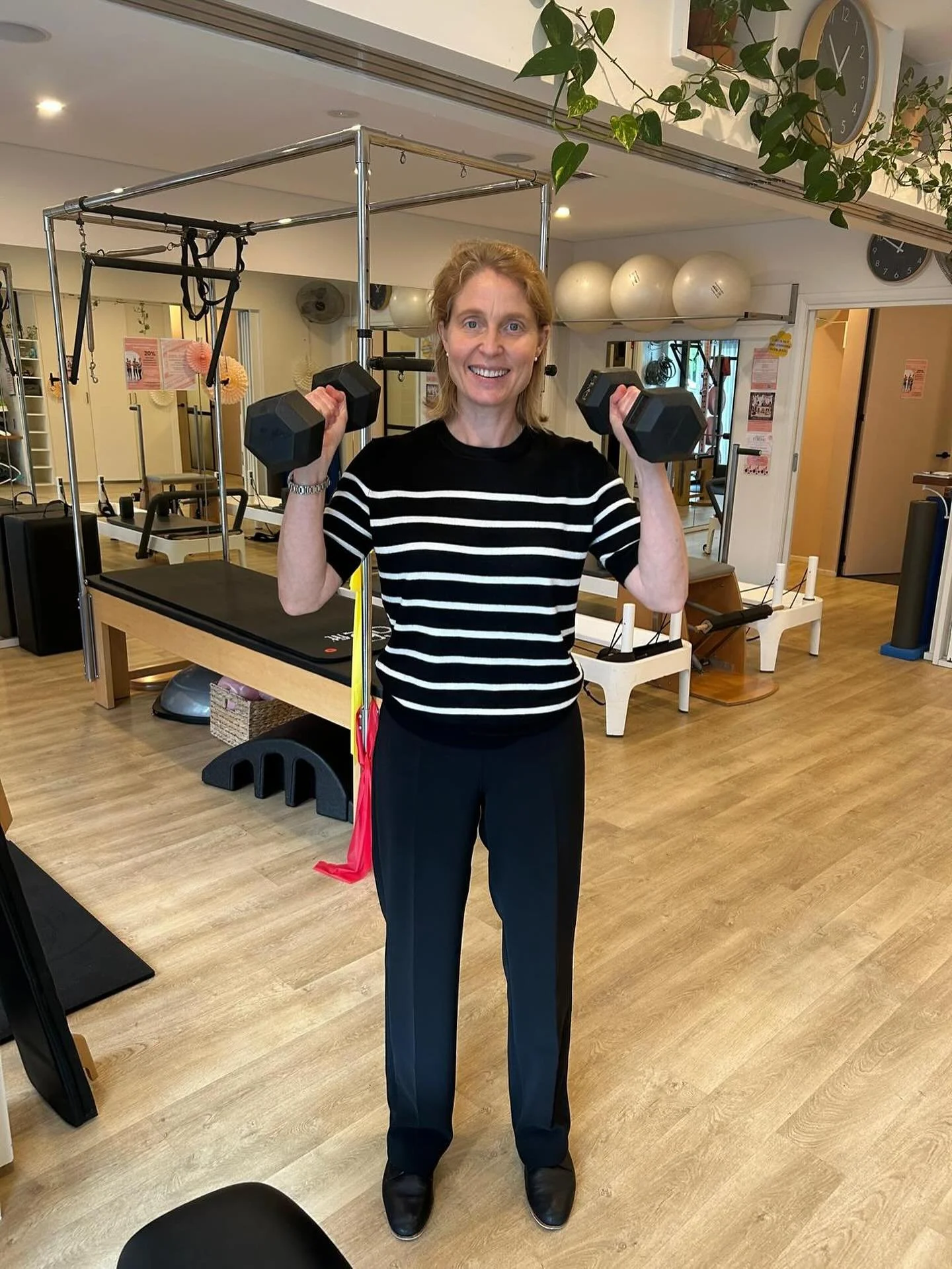 ✨ Meet Clare ✨

Clare has been at WIF nearly as long as Lyz and Mel. She is passionate about supporting women of all ages and life stages. She&rsquo;ll help you with complex pelvic floor and pelvic pain issues, including endometriosis, continence and