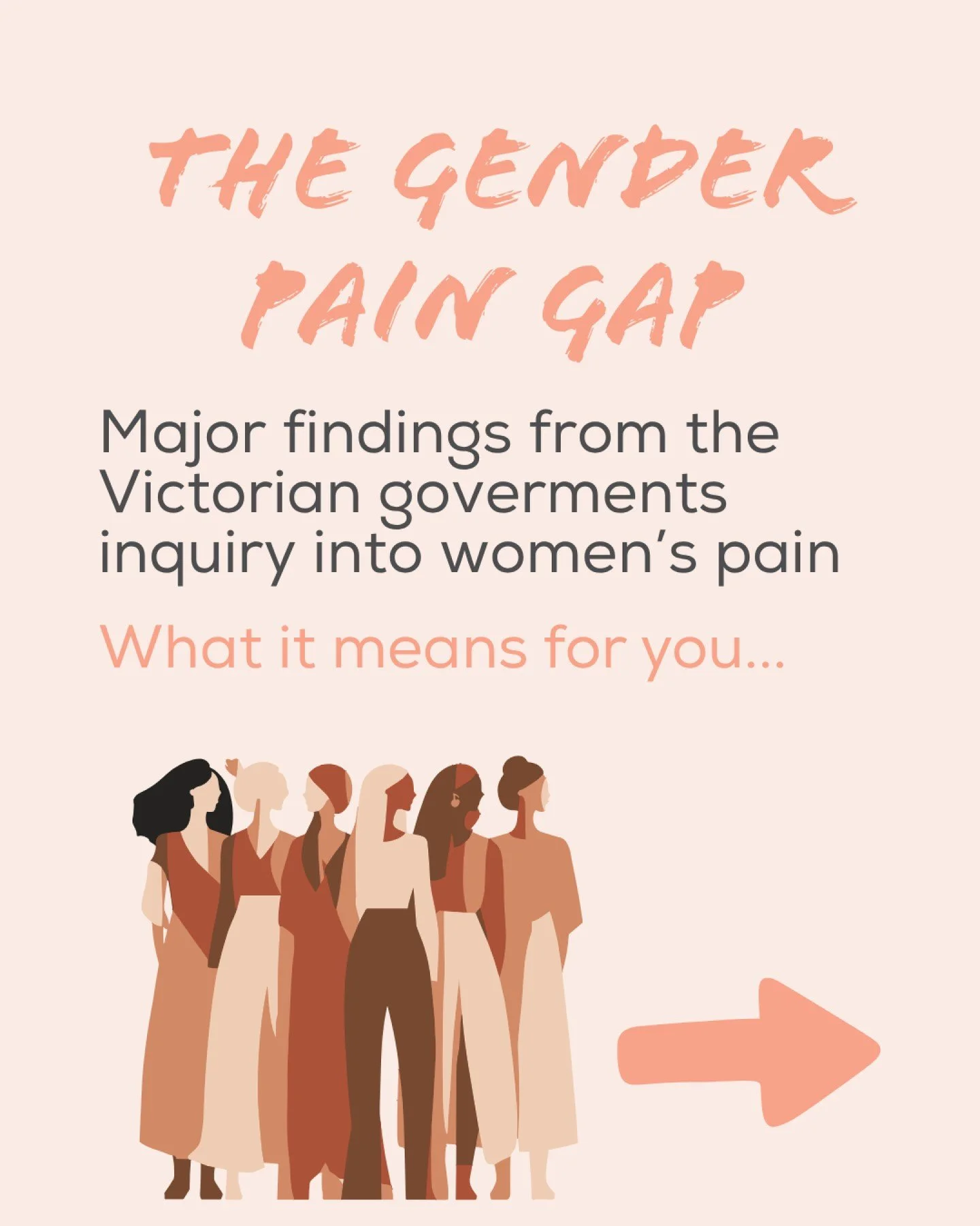 💜 Understanding the Gender Pain Gap

The new Victorian Inquiry into Women&rsquo;s Pain (2025) highlights what many women already know: pain is real, common, and too often dismissed.

Chronic pain affects every part of life, from energy and sleep to 