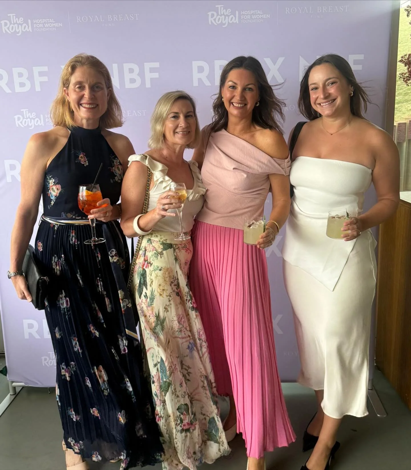 What a Night! A huge congratulations to the Royal Breast Foundation, led by Dr Sarah Forsyth, for hosting such an incredible fundraiser last night. 

Women in Focus was delighted to be a sponsor of the event, helping raise vital funds to ensure more 