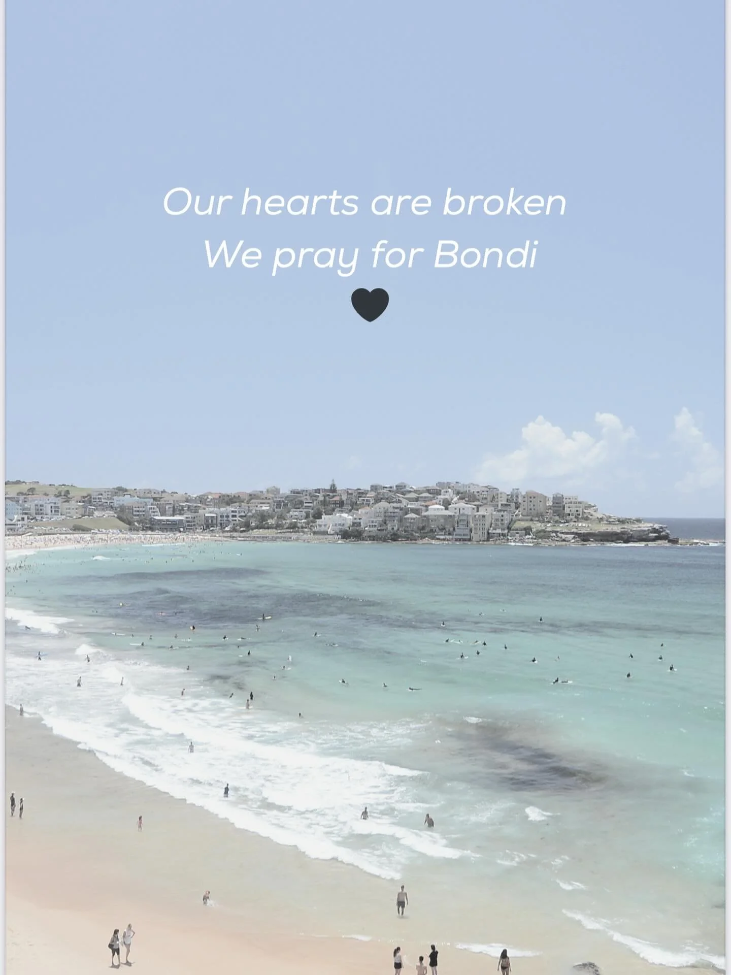 Our hearts are hurting, heavy and broken.💔

We pray for all the victims, their families, those in our community and all of the first responders of yesterday&rsquo;s tragedy. 

What should be a place of sunshine and joy, has turned into fear and deva