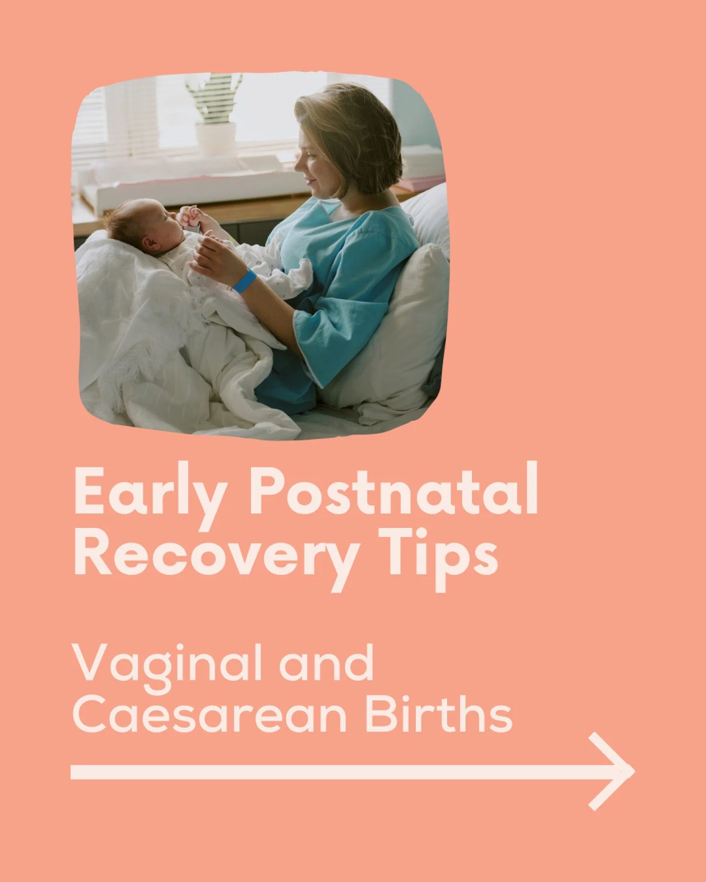 Early postnatal recovery takes time 💜

Whether you&rsquo;ve had a vaginal birth or a caesarean, the early weeks after birth are about gentle recovery, patience and giving your body the support it needs.

Small daily habits like gentle pelvic floor a