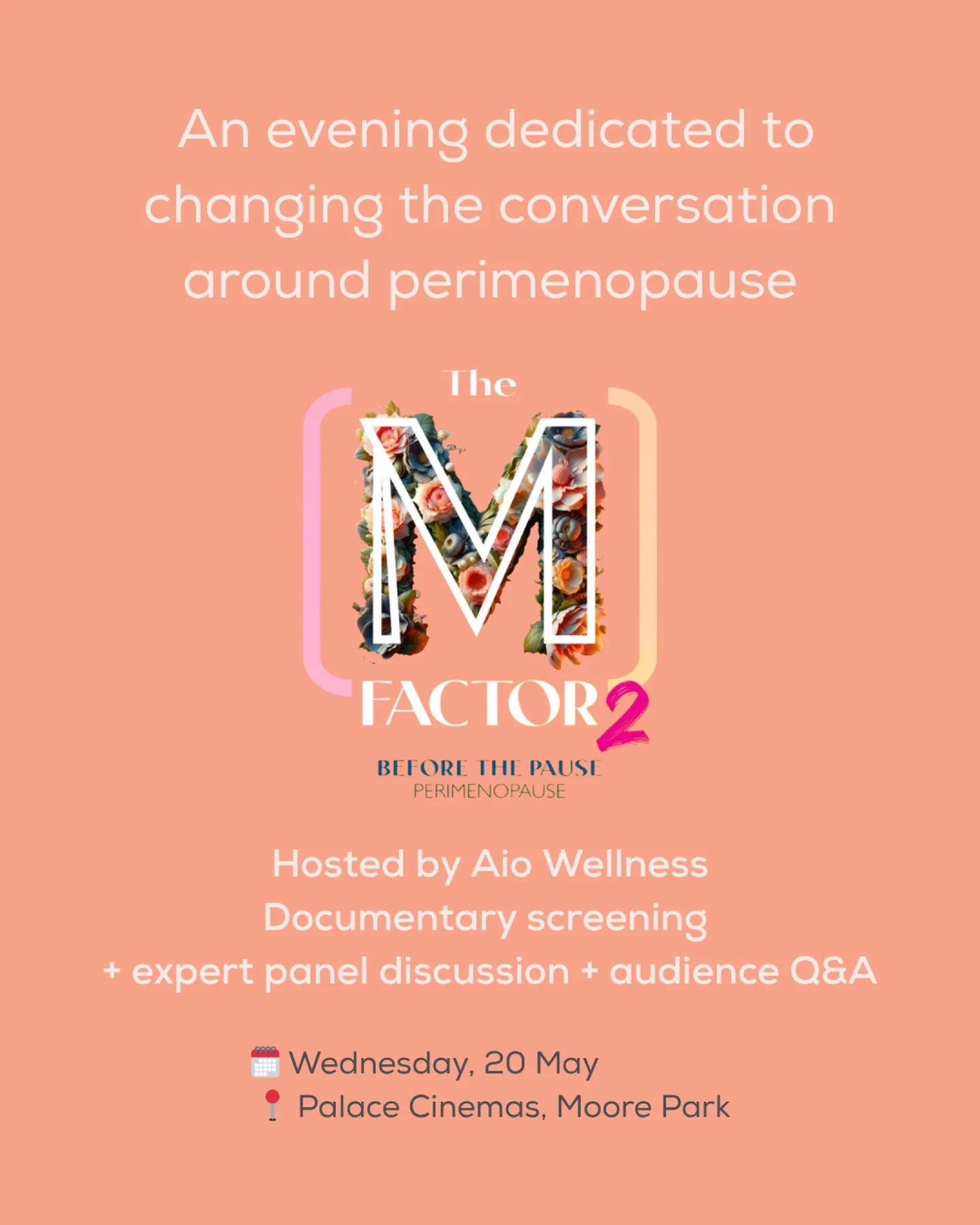 Perimenopause is more than hot flushes 💛

Sleep changes, anxiety, brain fog, joint pain, reduced recovery, pelvic health symptoms&hellip; for many women, perimenopause can affect far more than they expect.

Yet so many still feel under-informed, dis
