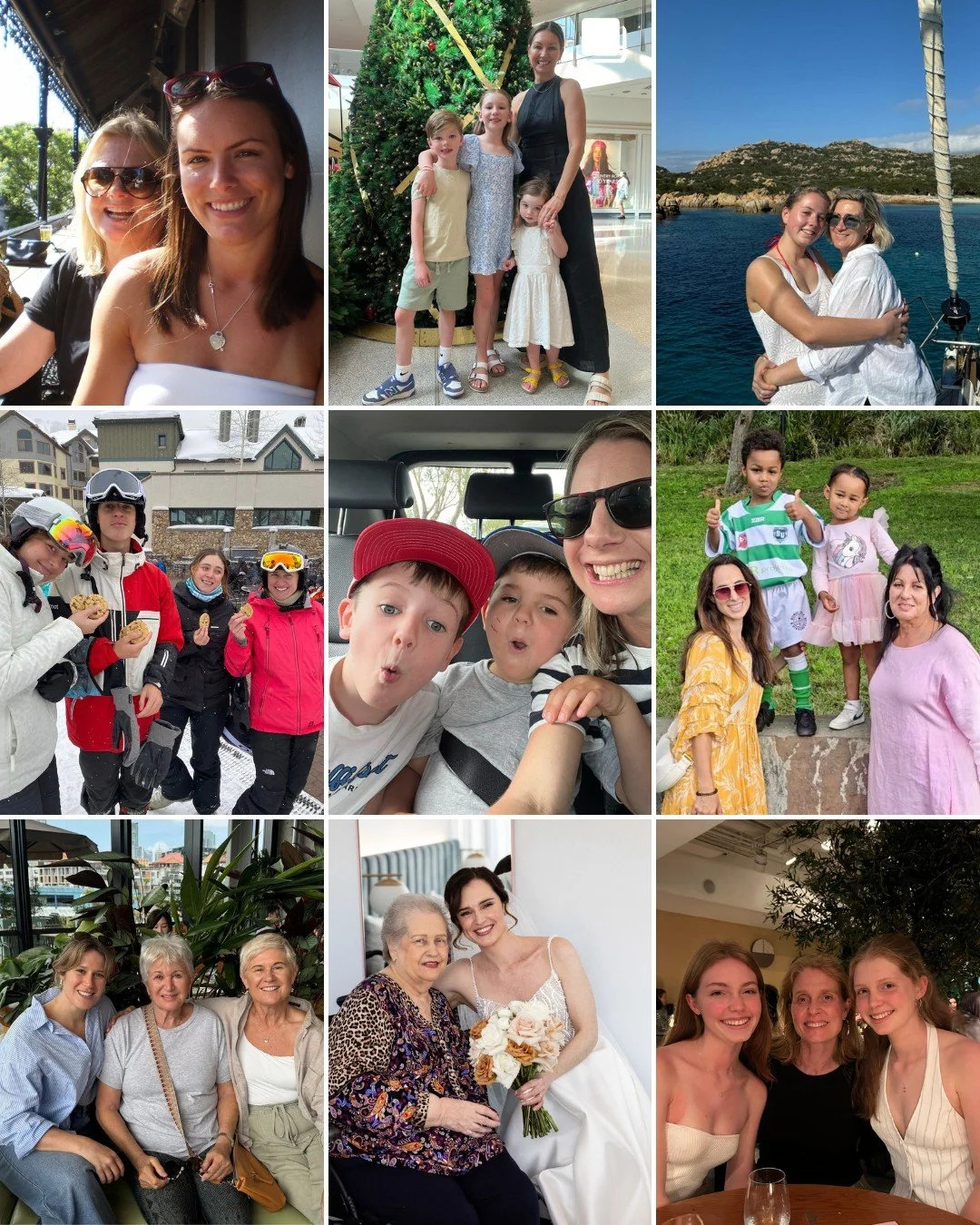 Mother&rsquo;s Day 💛

Today we&rsquo;re celebrating the many different versions of motherhood within our WIF community, from mums and grandmothers to the little ones who keep our team busy outside the clinic.

We also recognise that this day can fee