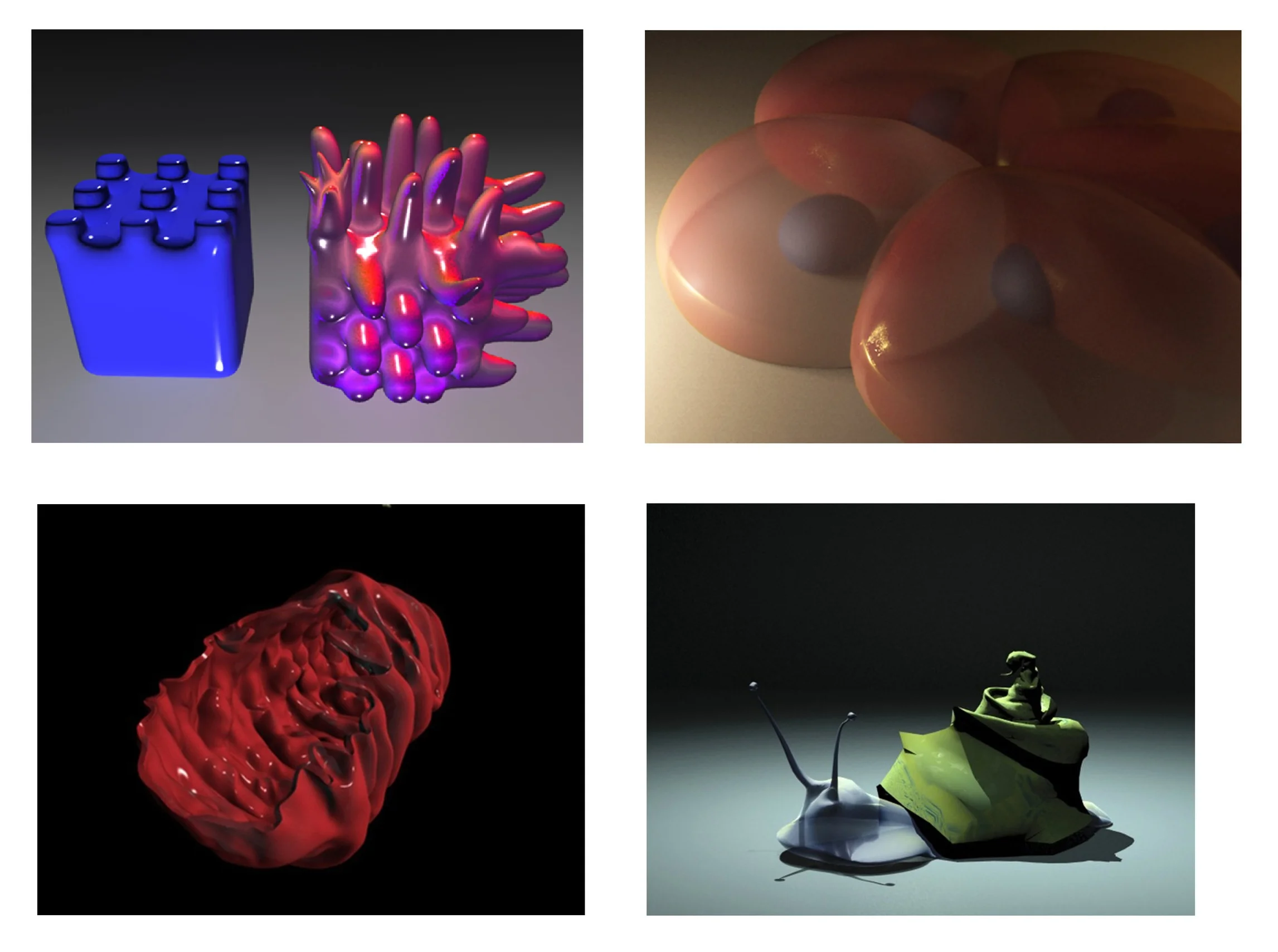3D Models