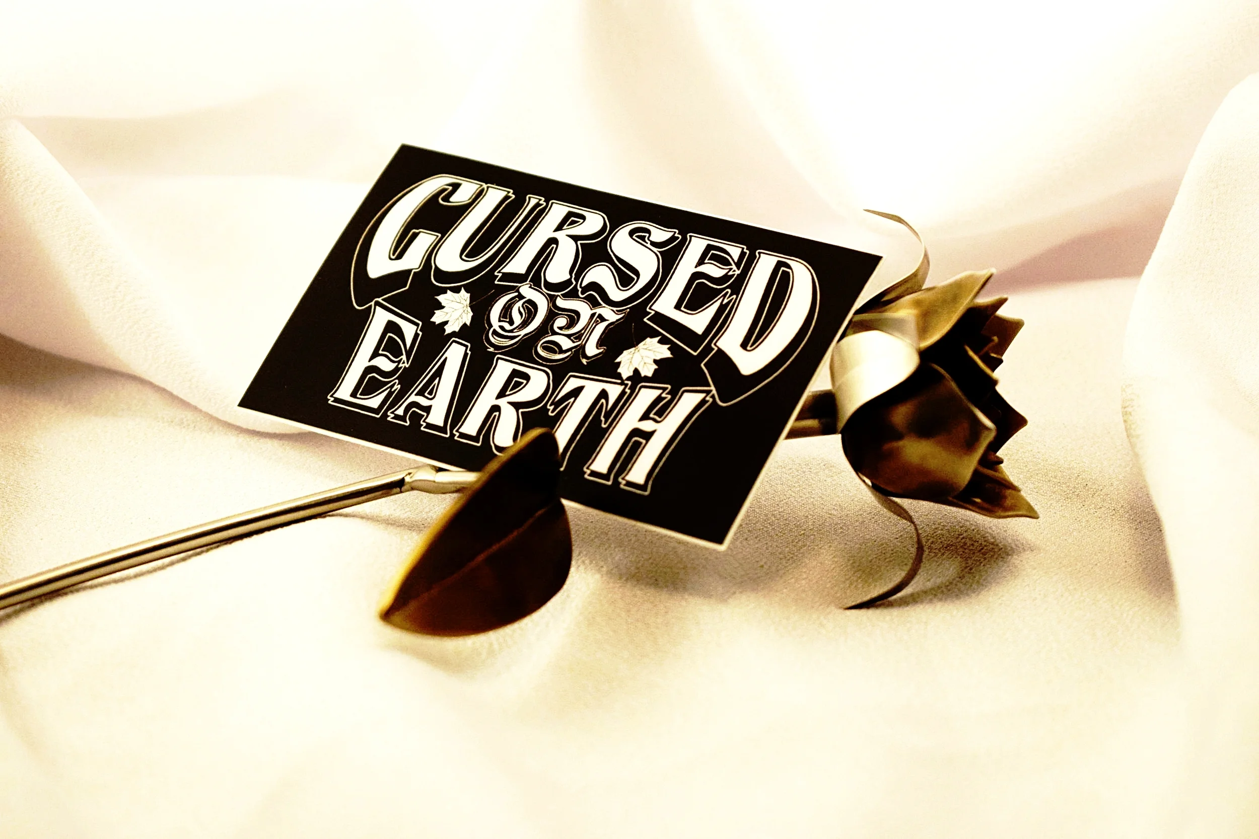 Cursed On Earth Rectangle