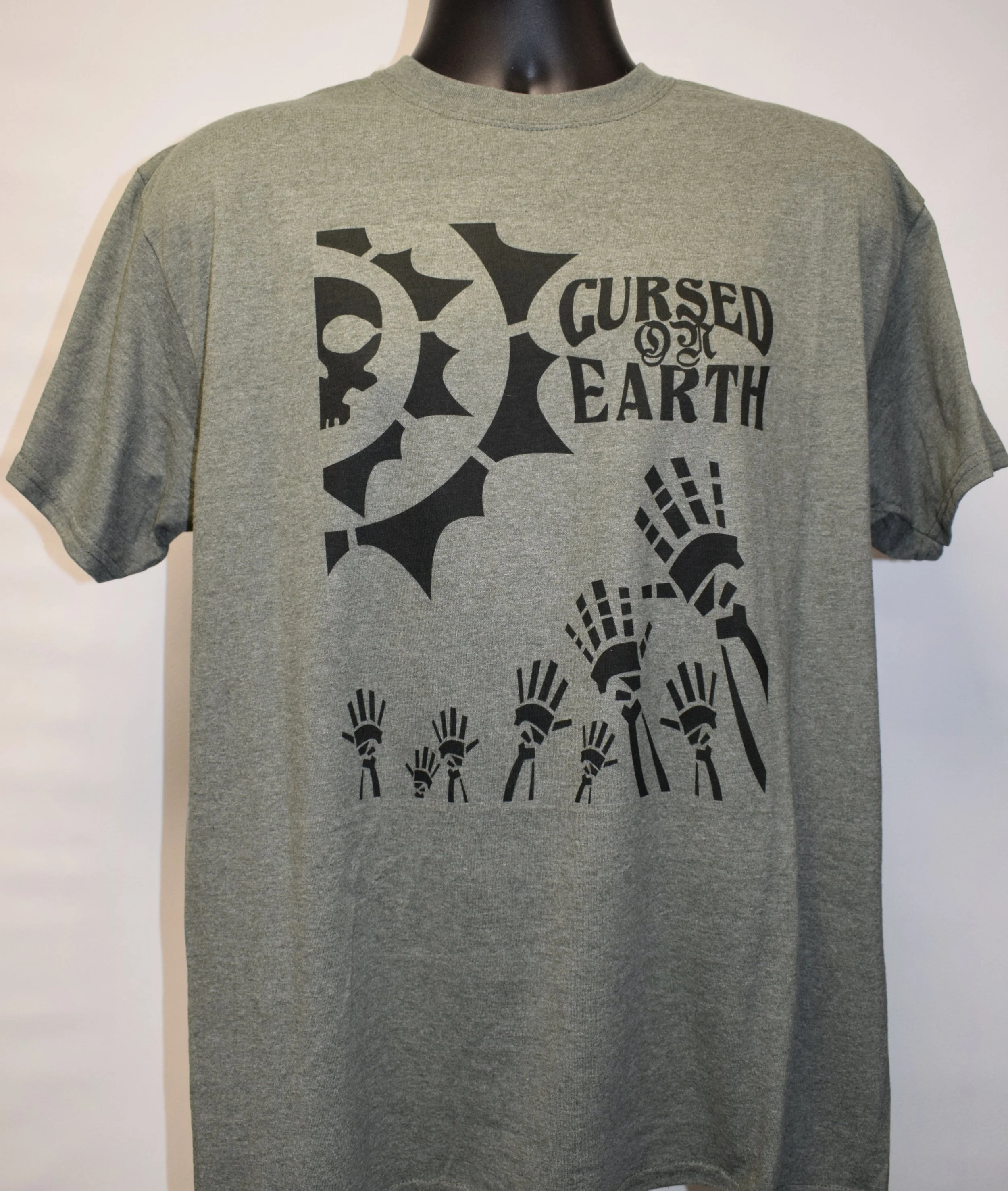 Hands to the Sun Tee