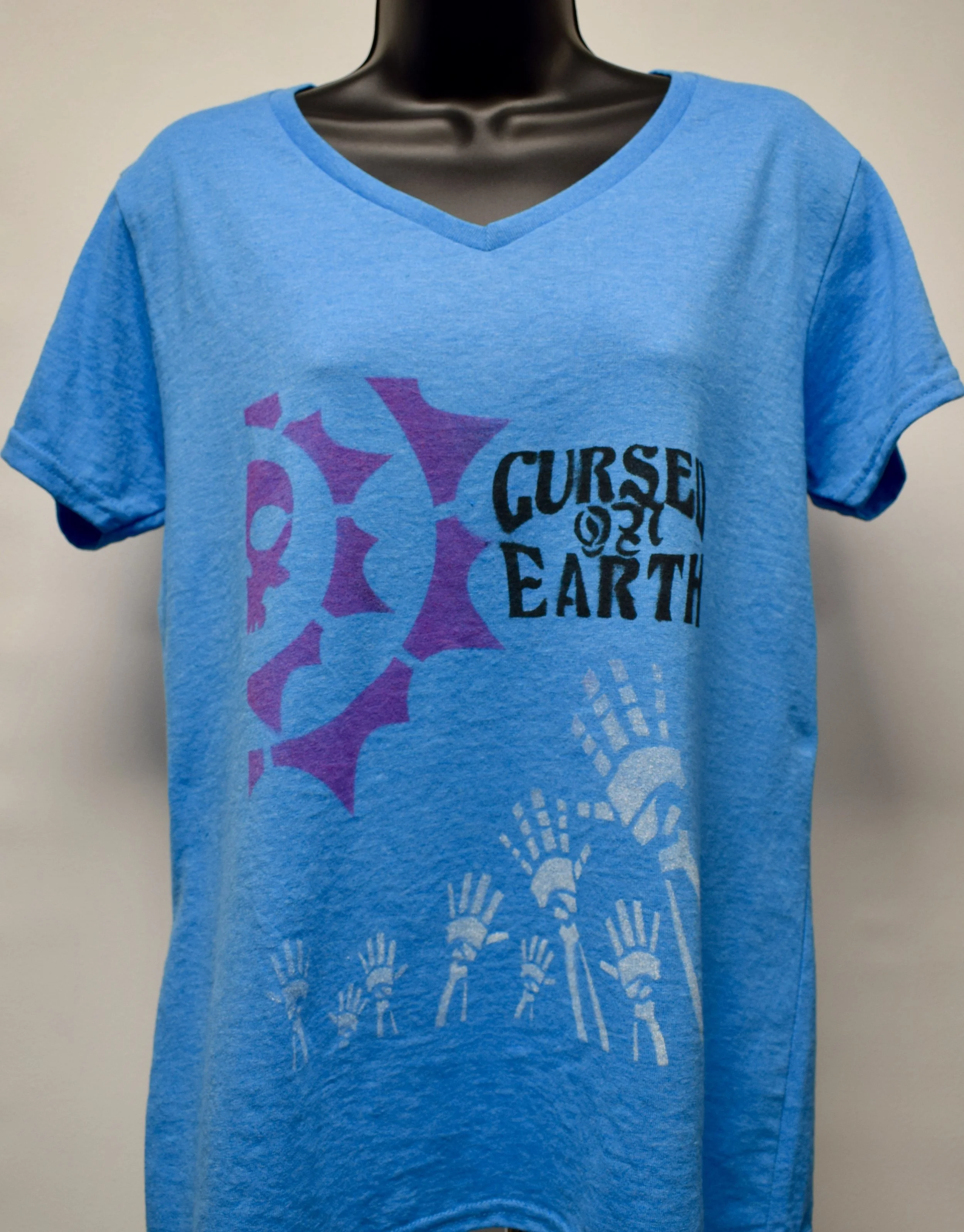 *LIMITED EDITION* Hands to the Sun Tee (Women's L)