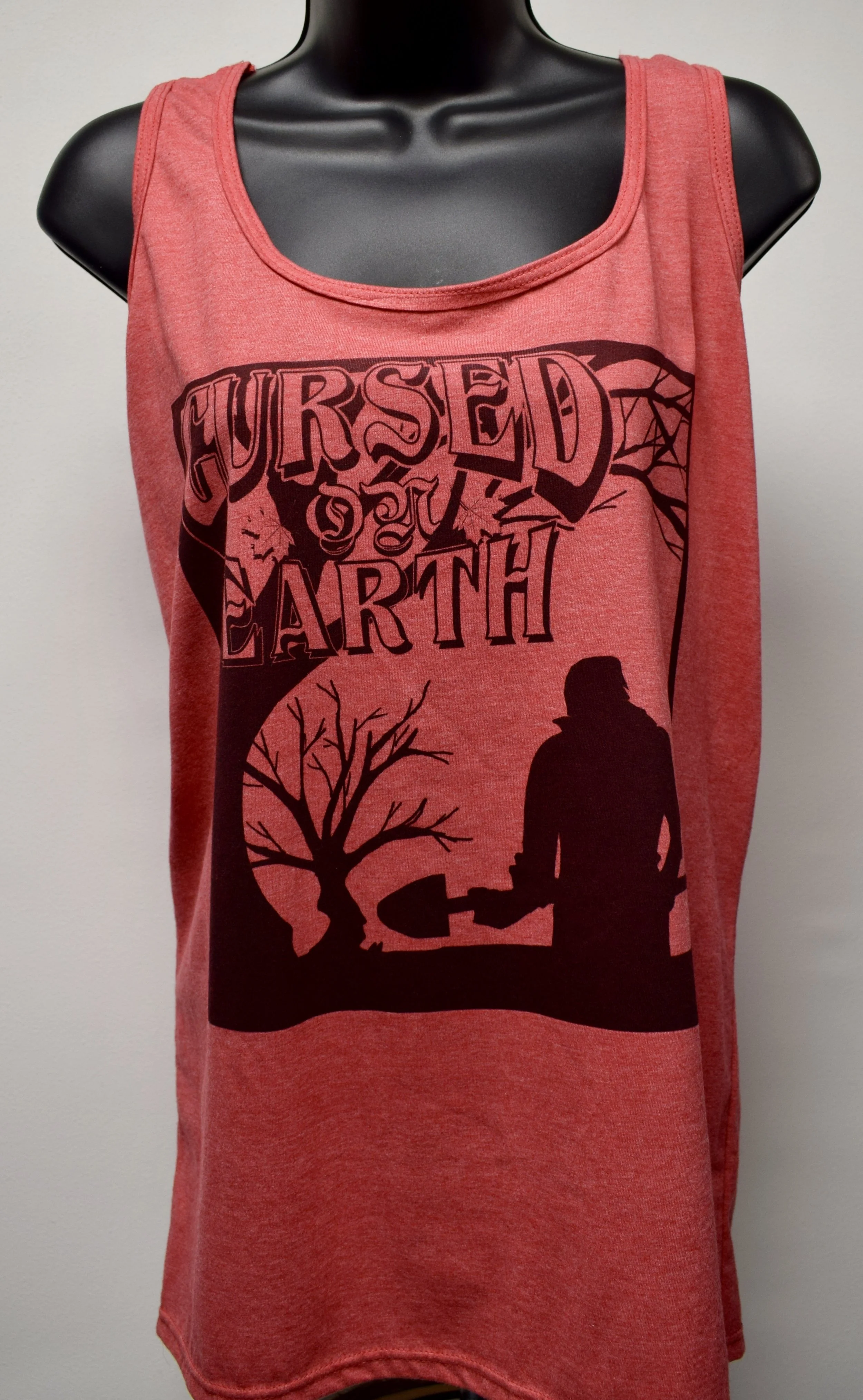 The Digger TankTop (XL)