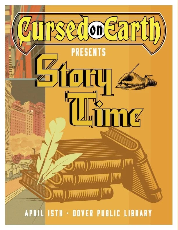@StoryTime! @DoverPublicLibrary