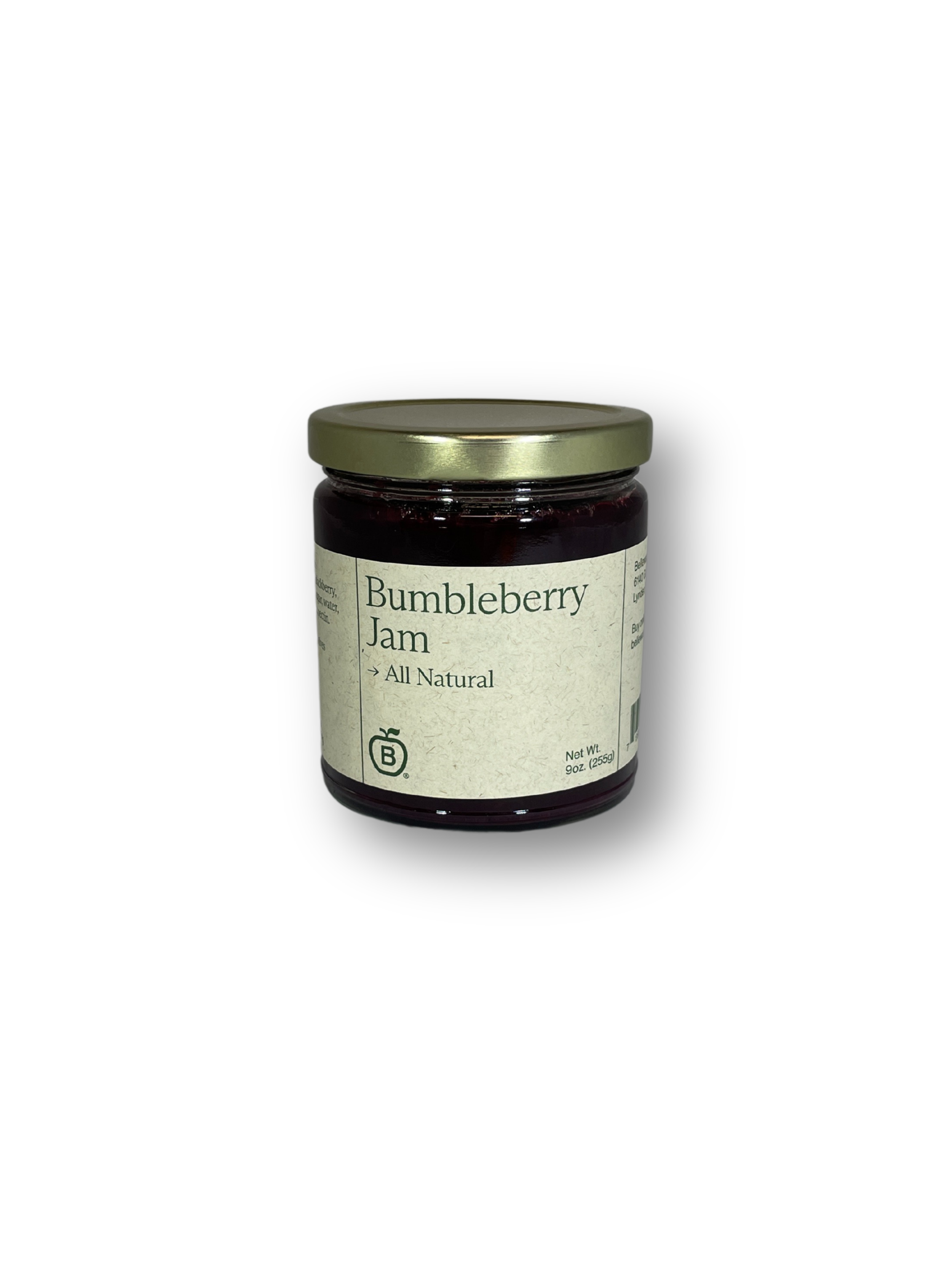 Bumbleberry Jam