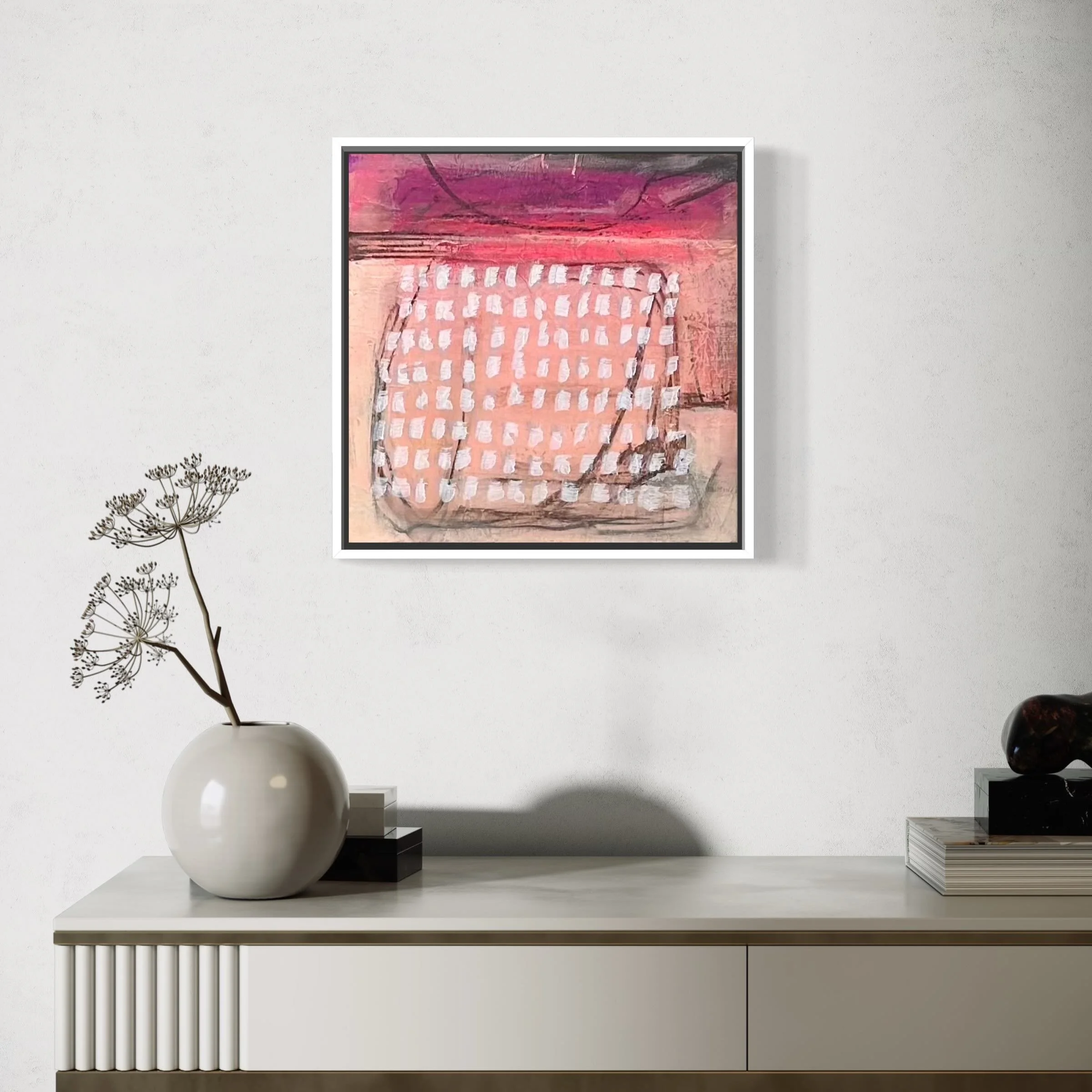 WANDERLUST 14 | 12" X 12"