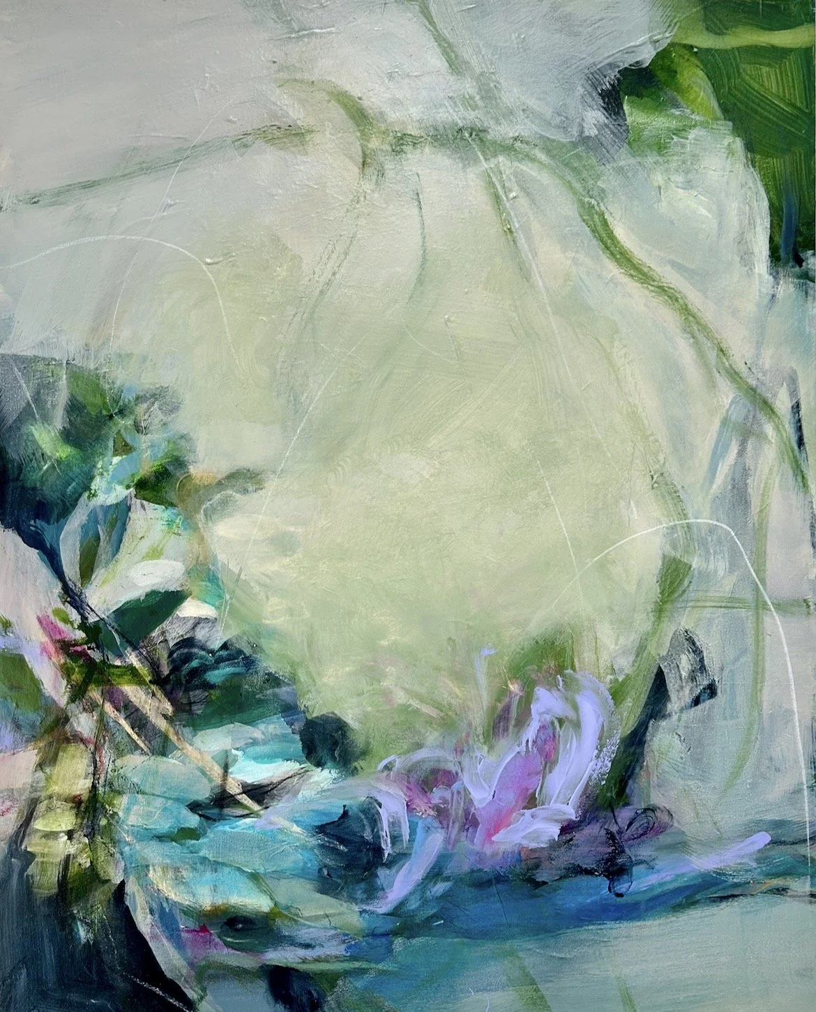 DREAM ECHOES | 24 x 30