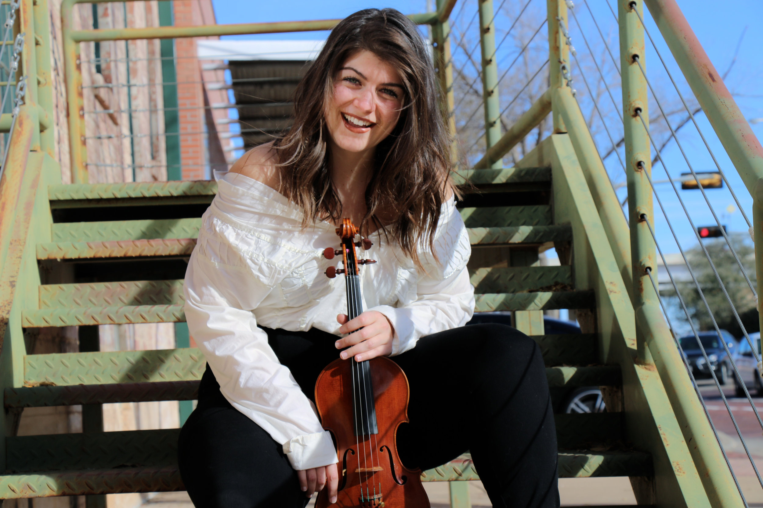 Tutti Terrace Violin Studio — Lauren Pokorzynski