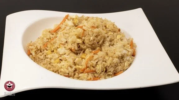 Fried rice your way at Sushi Republic 🍚🔥

Choose from Vegetable, Chicken, Beef, or Shrimp &mdash; all tossed with corn, carrot, and egg for that perfect savory bite.

Simple. Fresh. Satisfying. 🥢

Which one are you picking today?

#SushiRepublic #