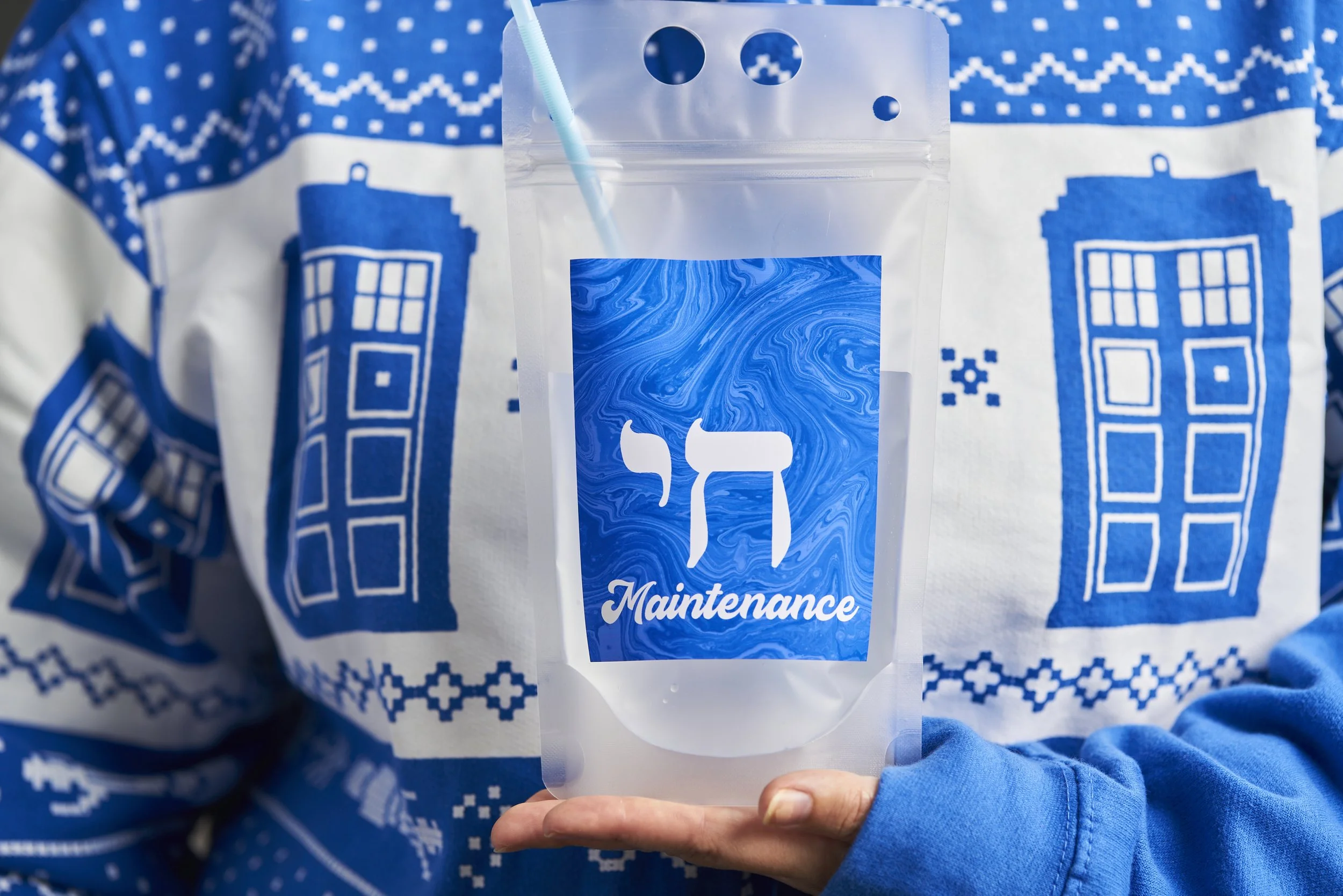 Hanukkah drinks for kids
