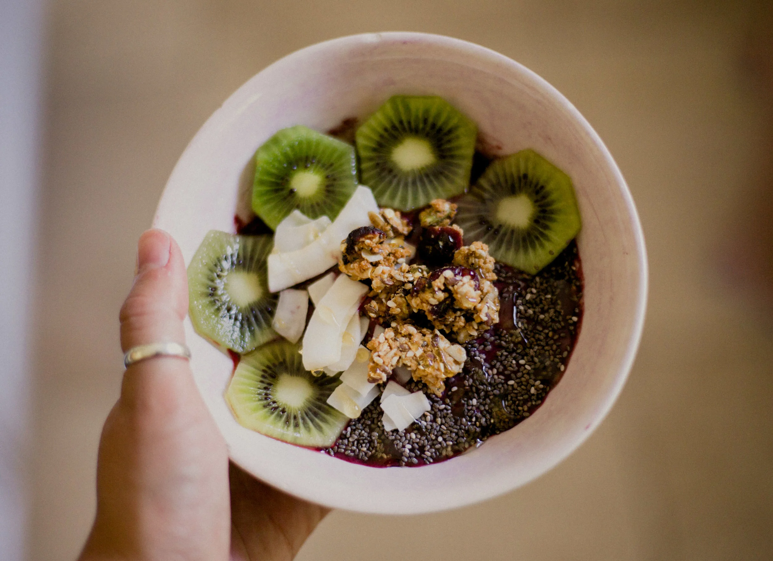 Slice, slice baby: just add kiwi fruit to supercharge your skin health