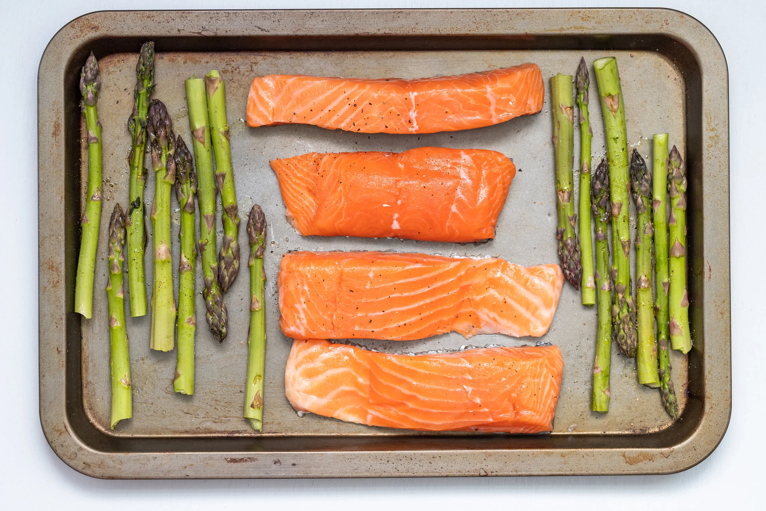 Bake it till you make it: salmon is great for your skin health