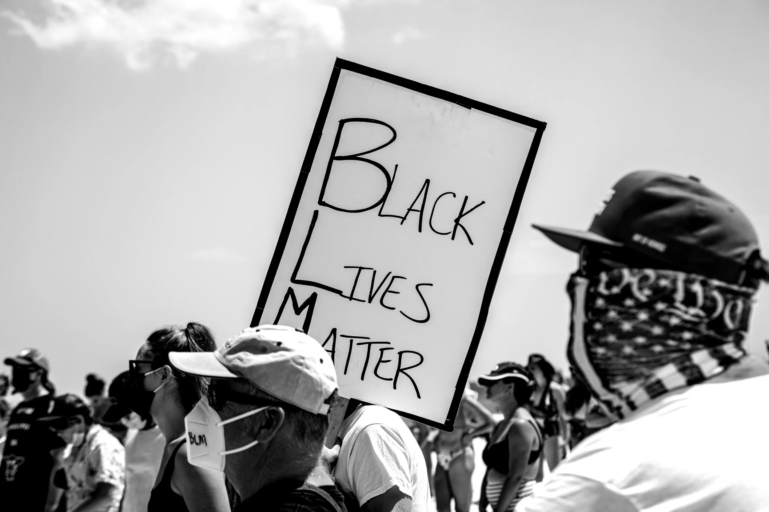 Black Lives Matter 1