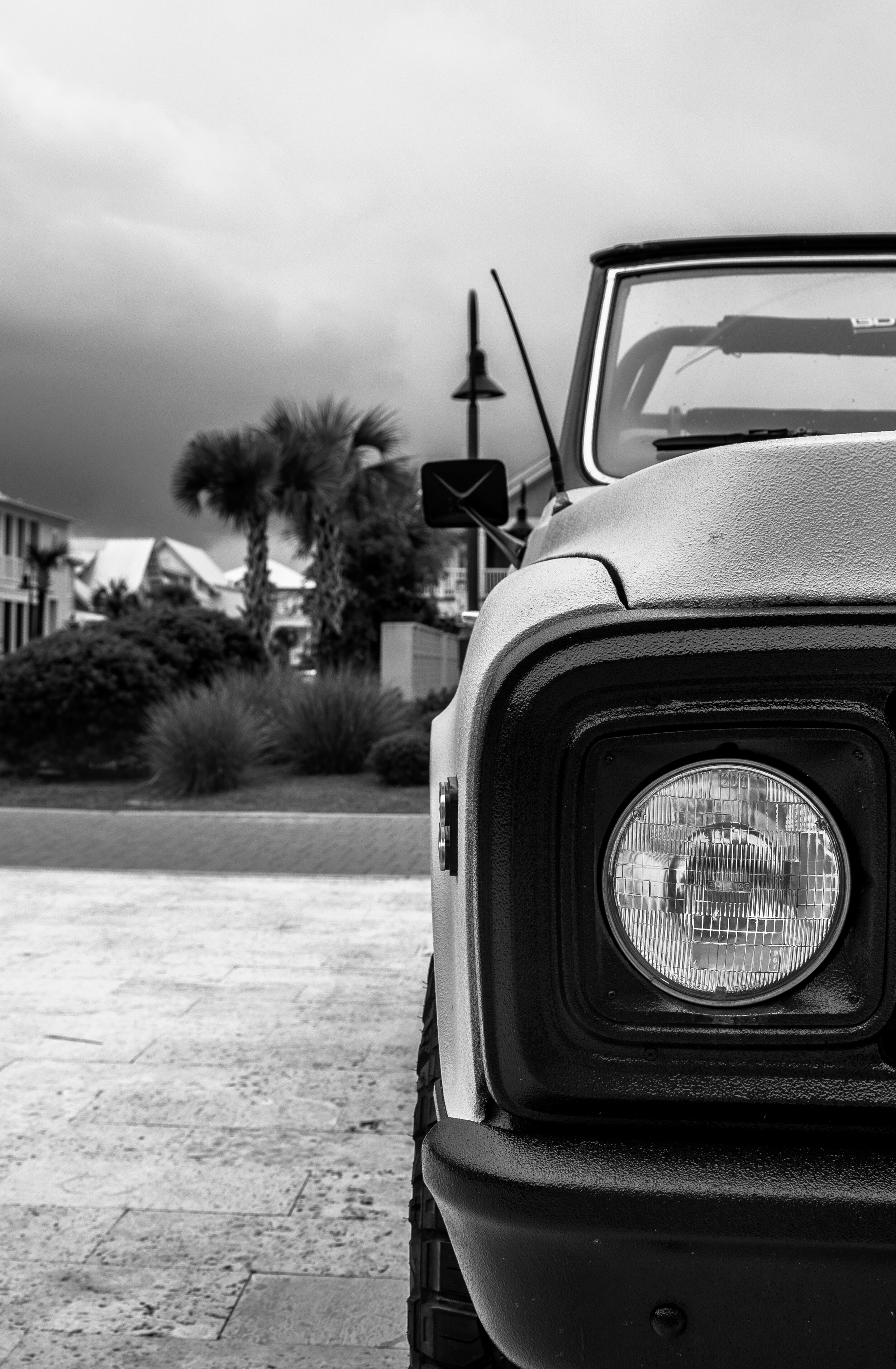 "oncoming storm" k5 blazer