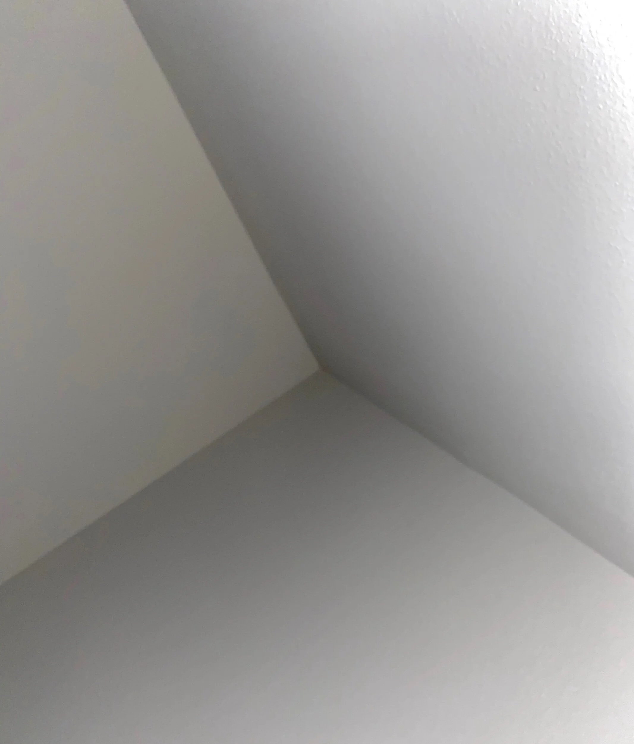 corner of the wall. iPhone 11 Pro.