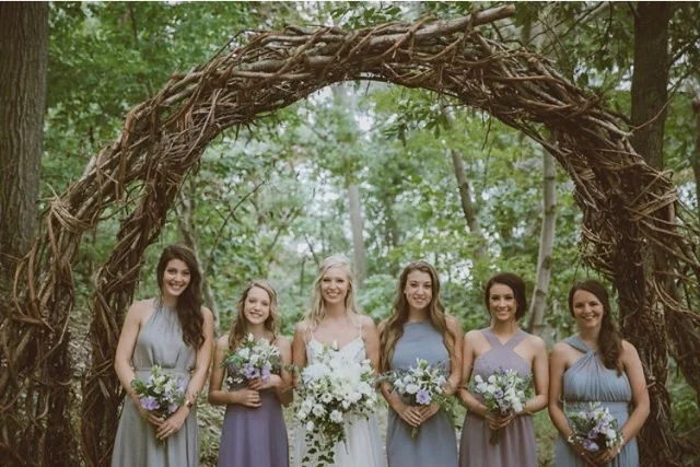 Shannon with Maids.JPG