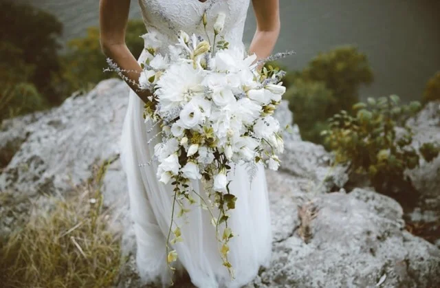 Shannon's Bouquet.JPG