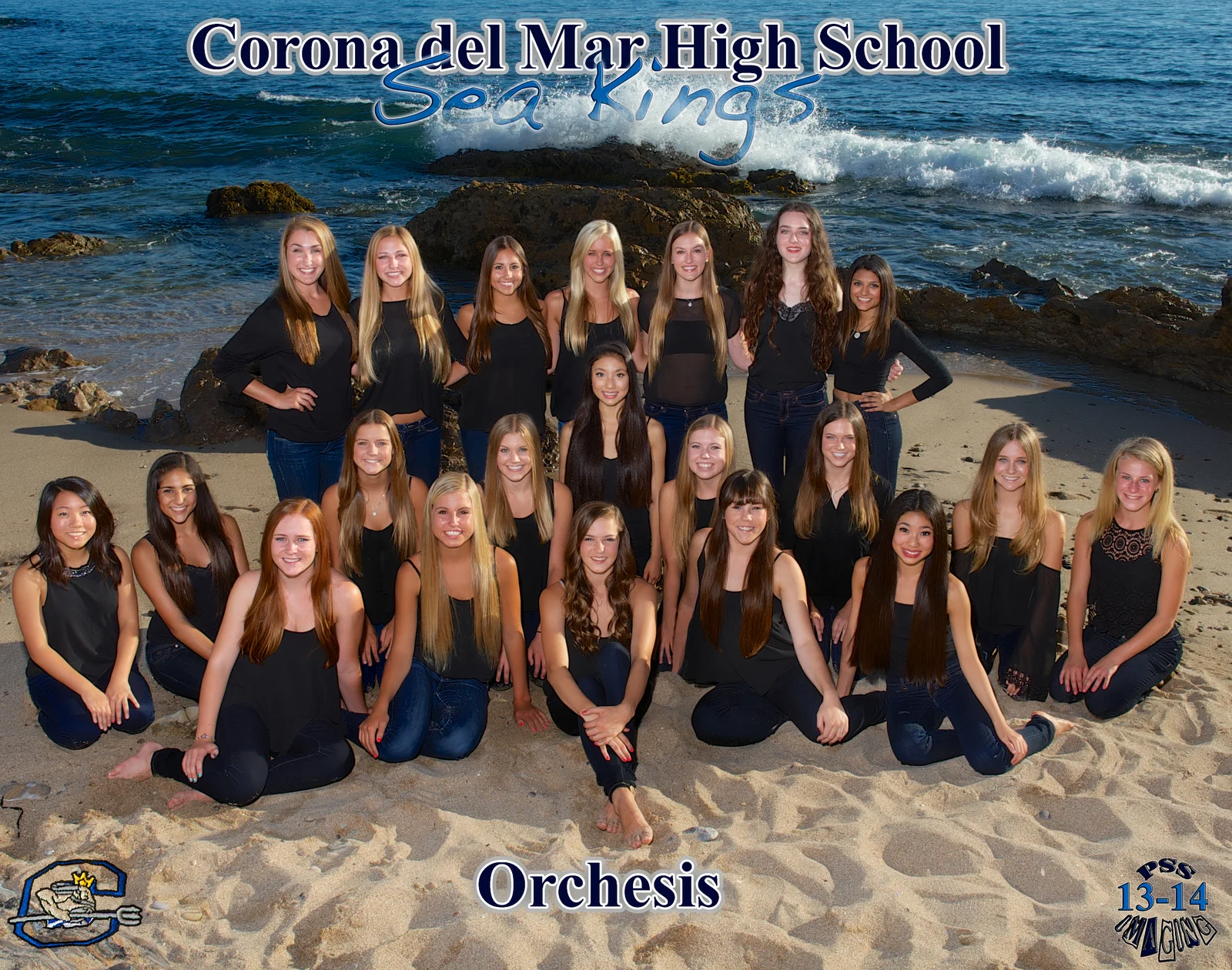 2013-2014 Team