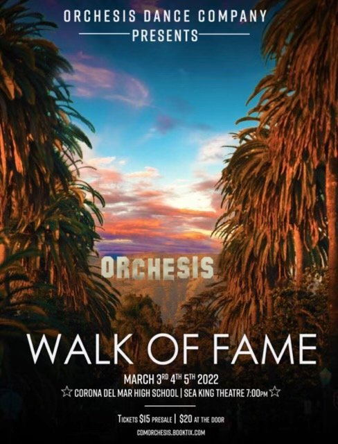 Walk of Fame (2022)